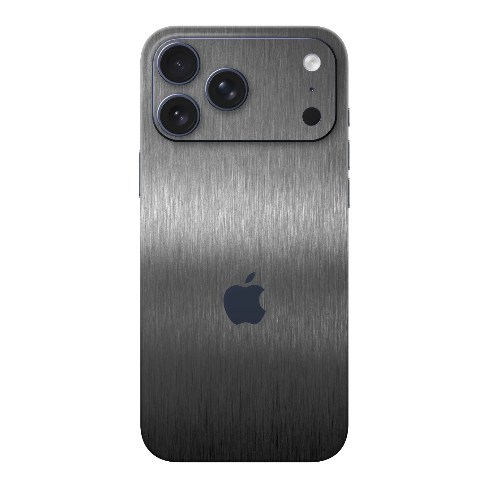 iPhone 17 Pro MAX BRUSHED TITANIUM Metallic Skin
