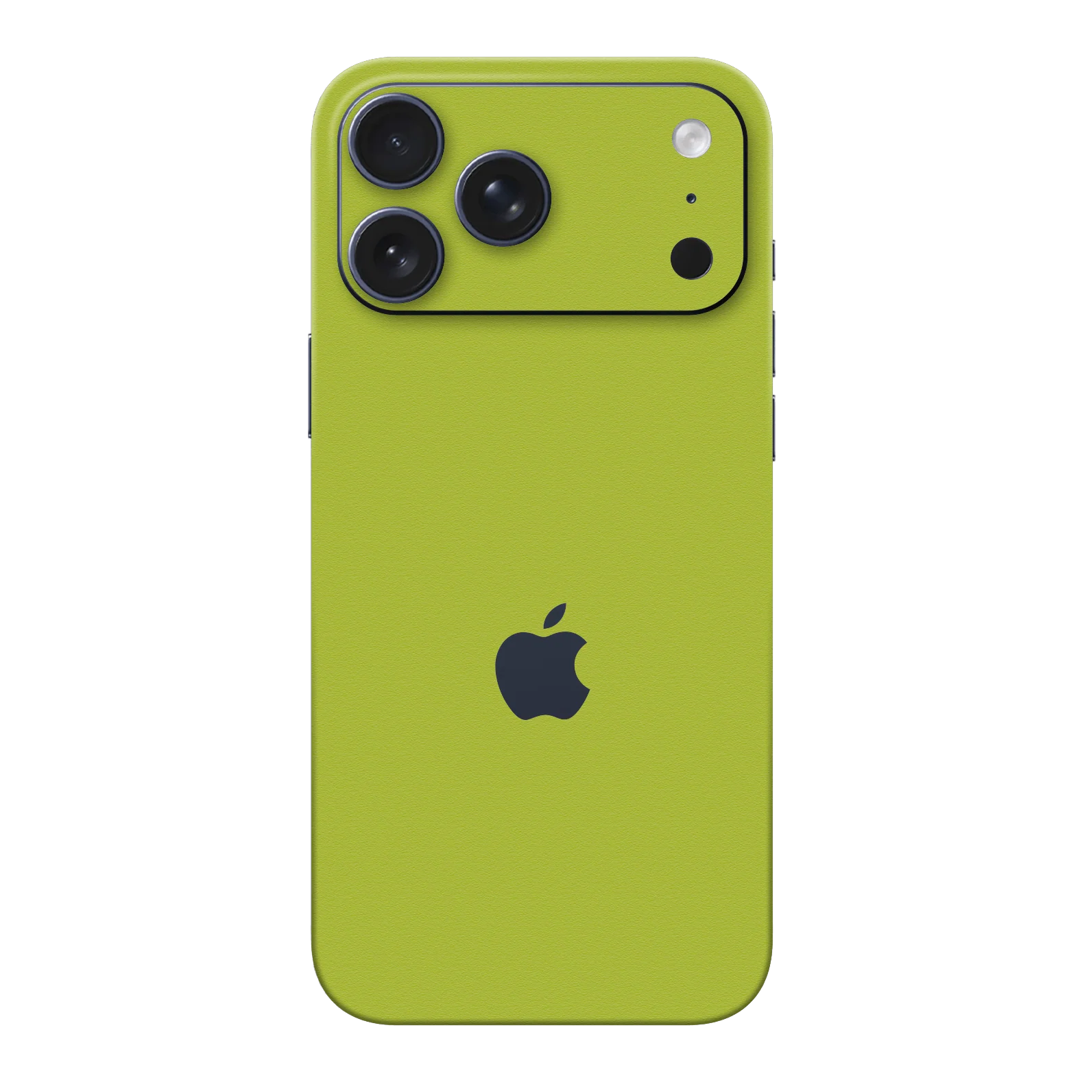 iPhone 17 Pro MAX LUXURIA Lime Green Textured Skin