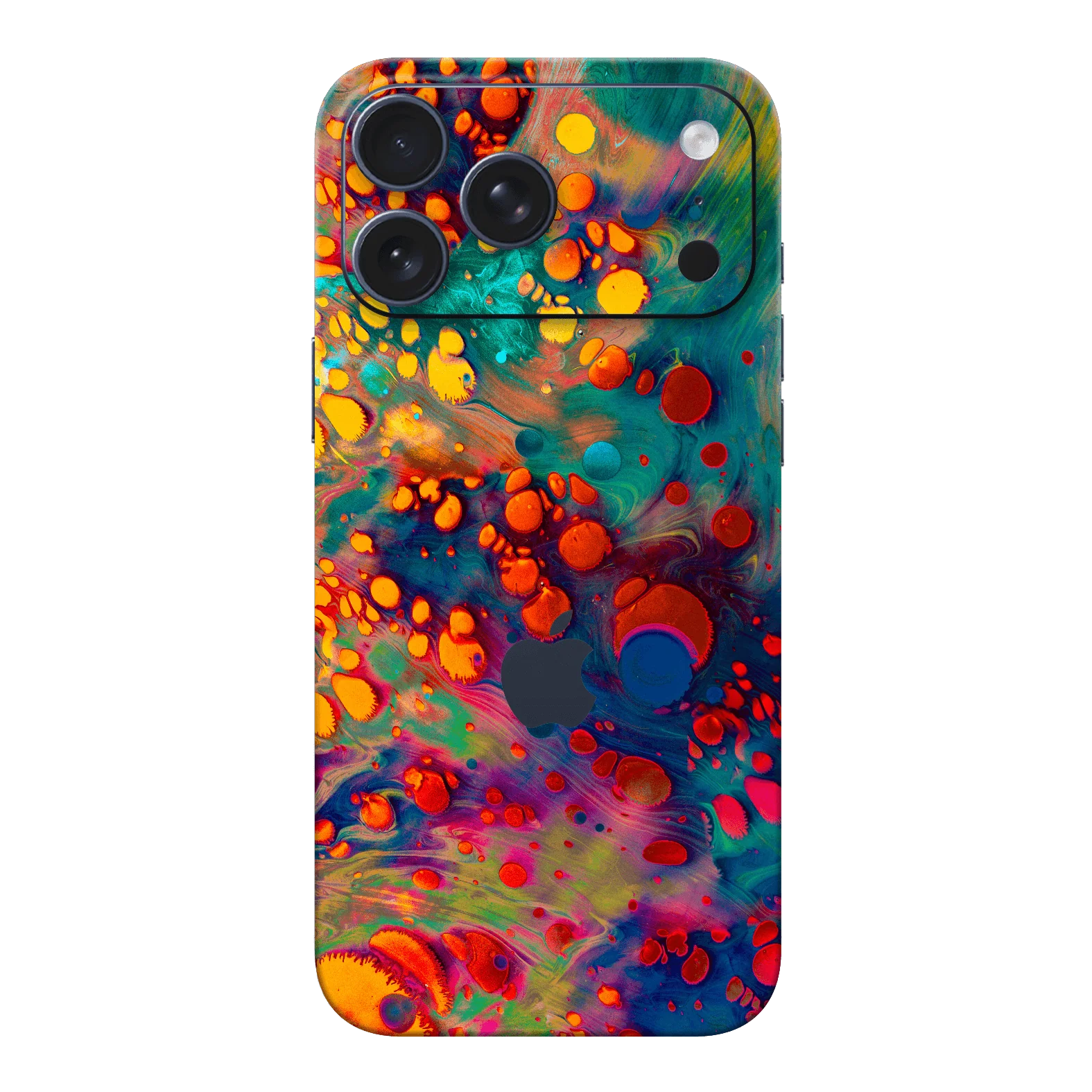 iPhone 17 Pro MAX SIGNATURE Abstract Art Impression Skin