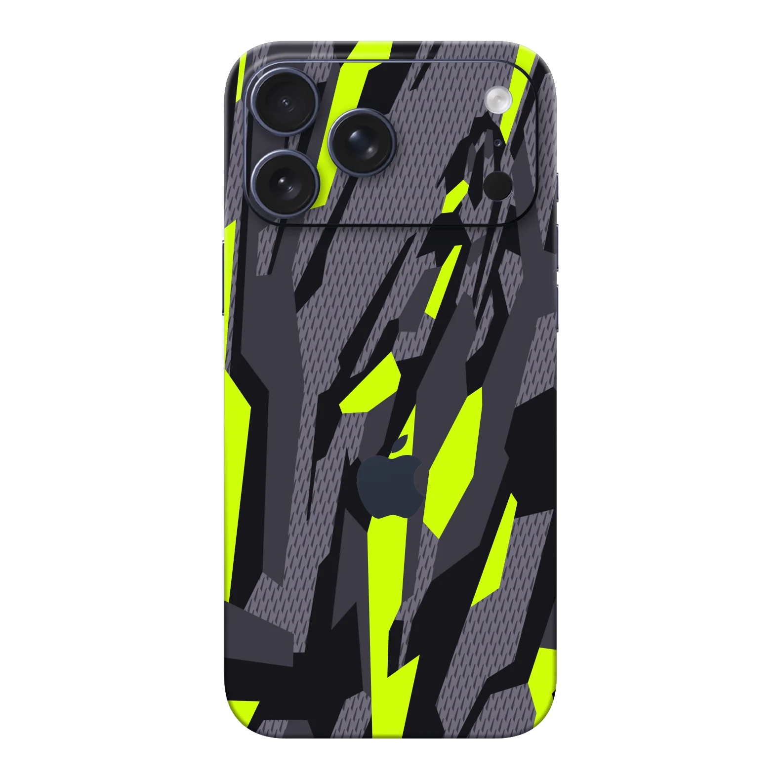 iPhone 17 Pro MAX SIGNATURE Abstract Green CAMO Skin