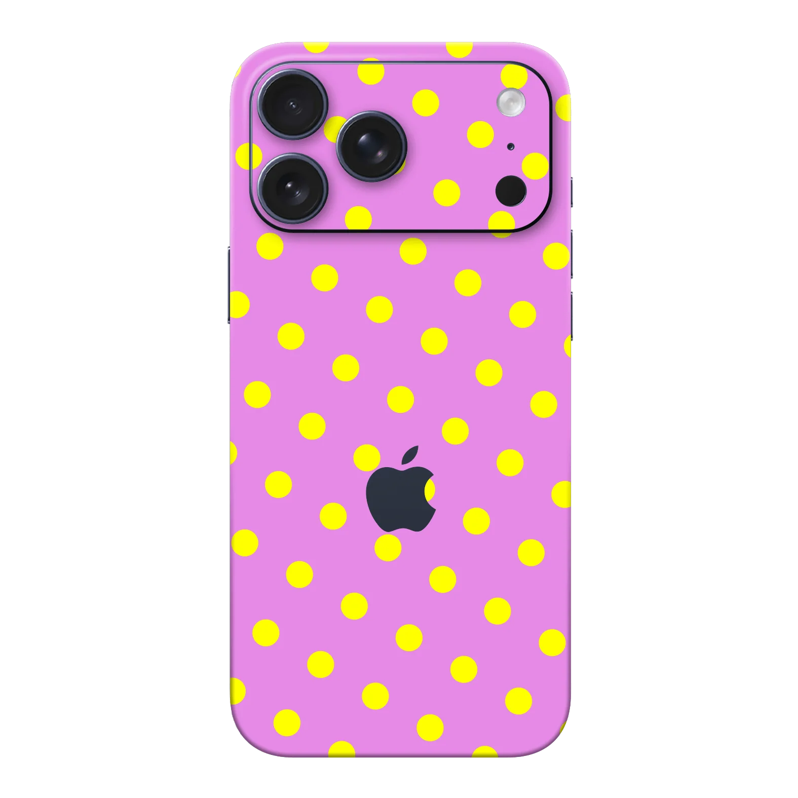 iPhone 17 Pro MAX SIGNATURE Candy Polka Dot Skin