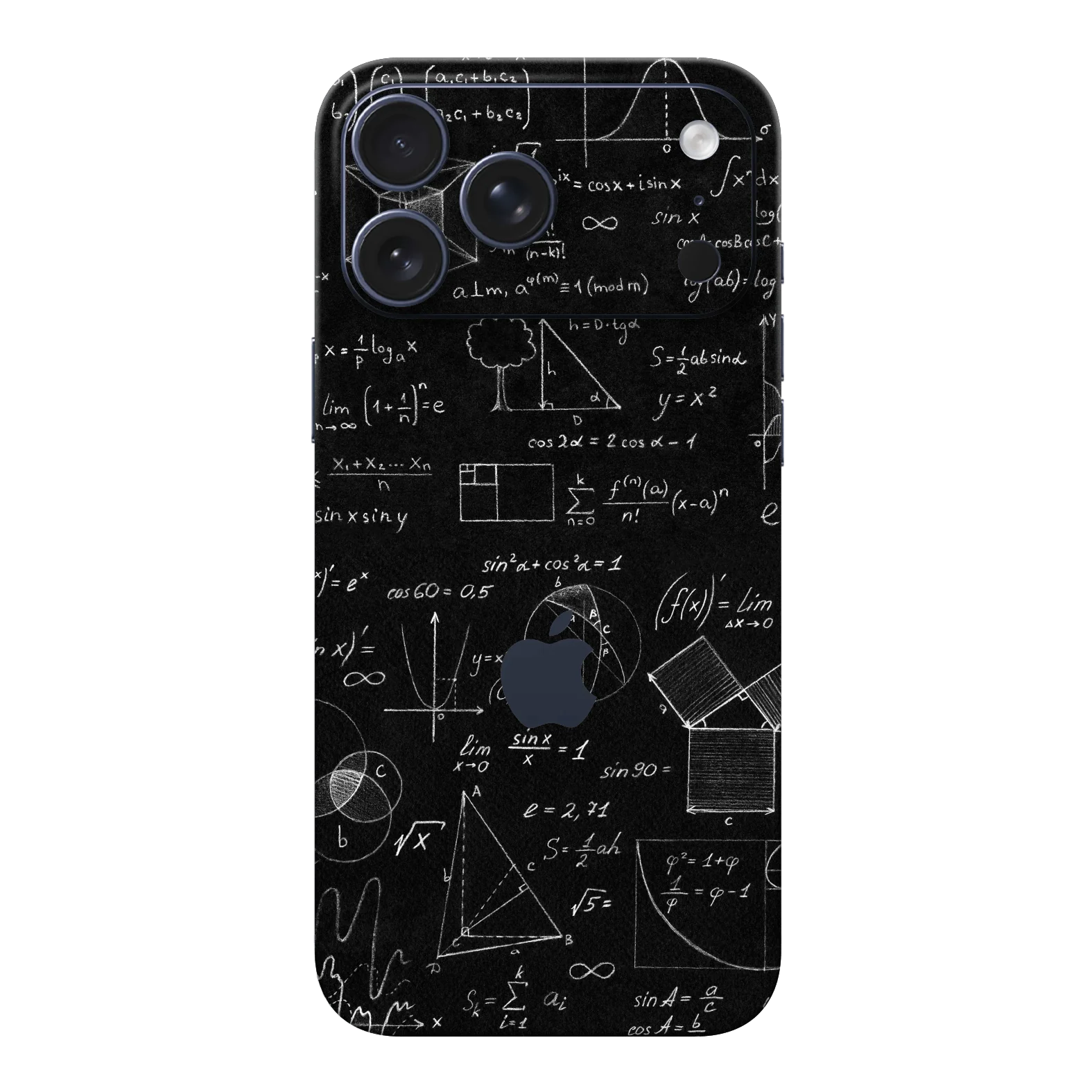 iPhone 17 Pro MAX SIGNATURE SCIENCE Skin