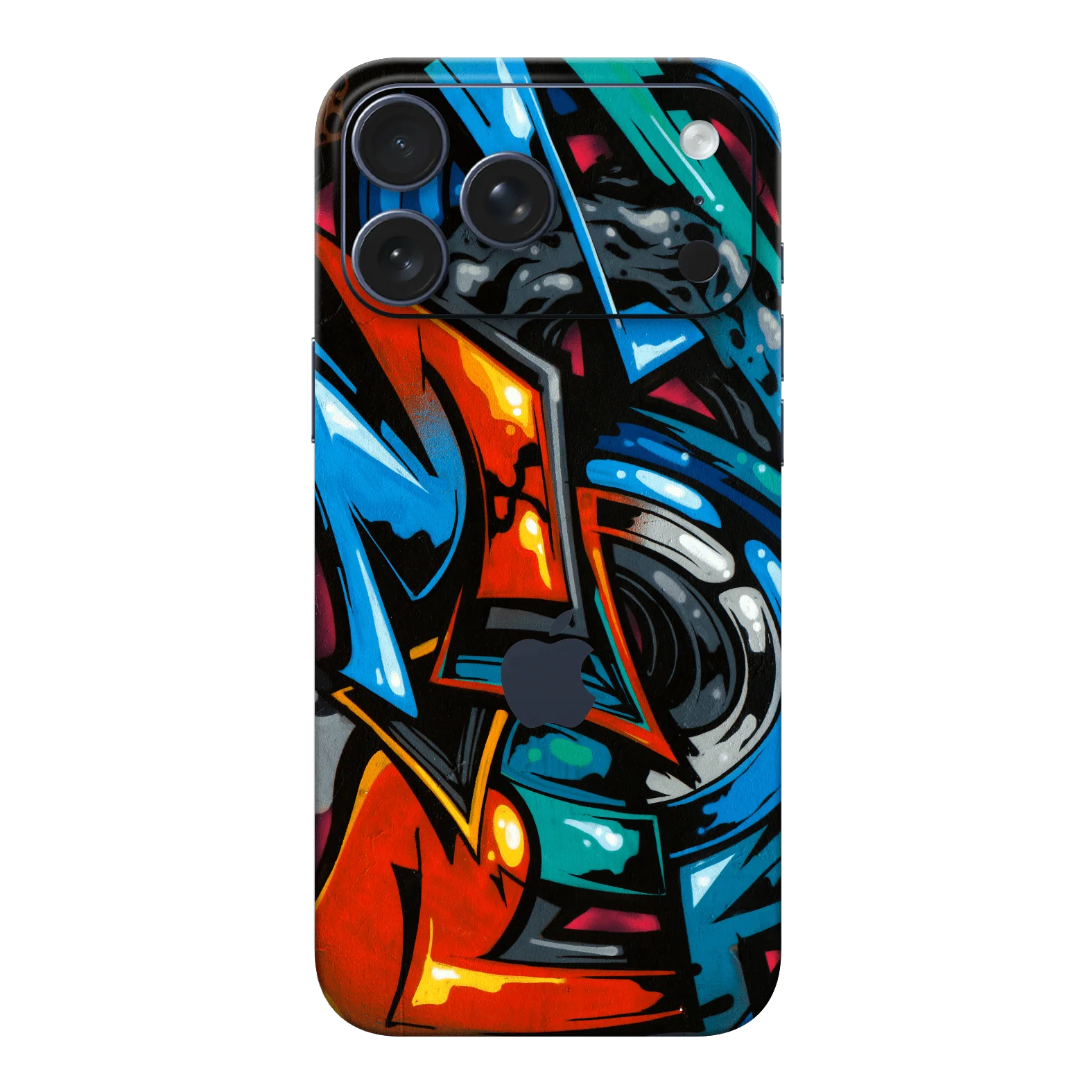 iPhone 17 Pro MAX SIGNATURE Street Art Graffiti Skin
