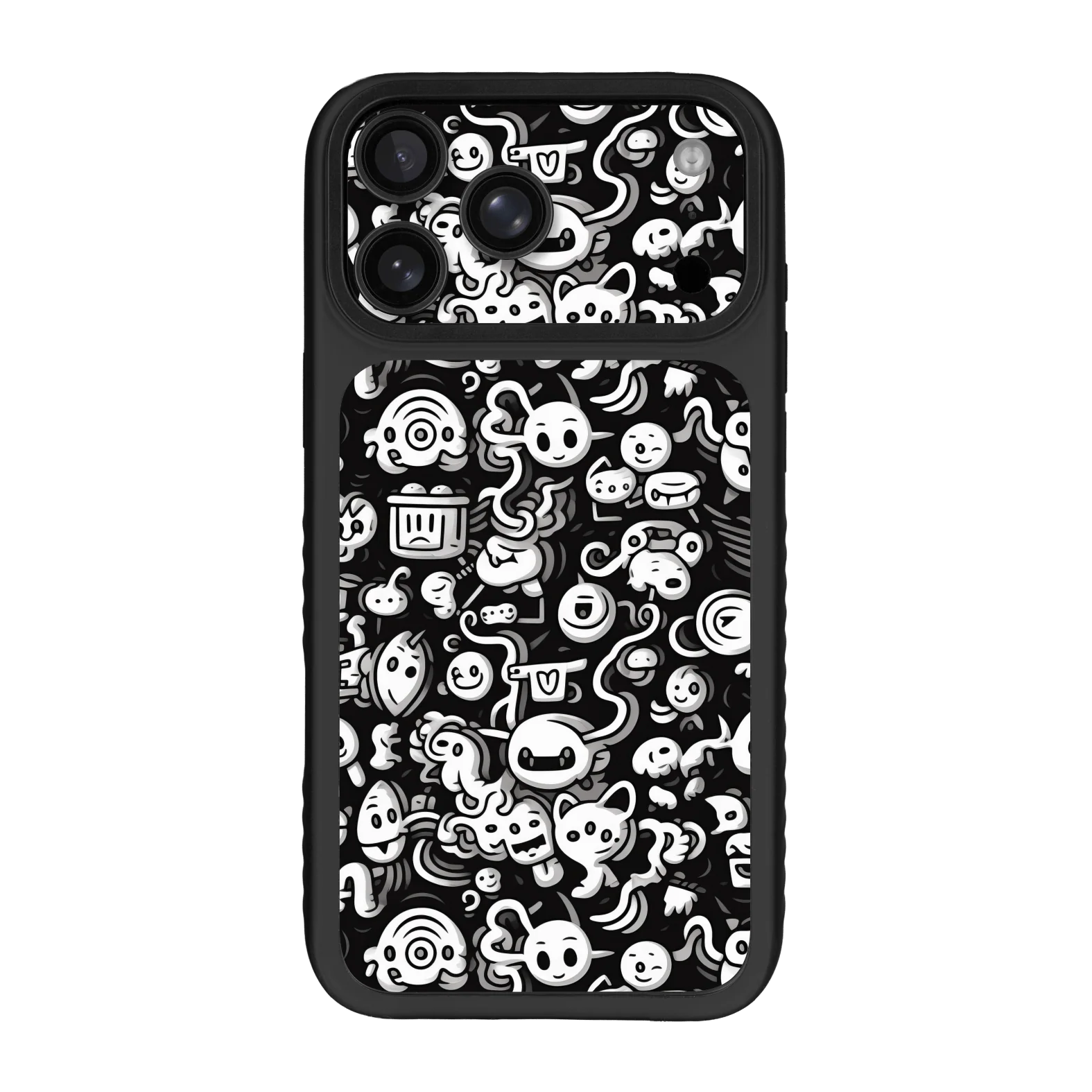 iPhone 17 PRO Qcaze Fusion - Case + Skin Kit - Image 46