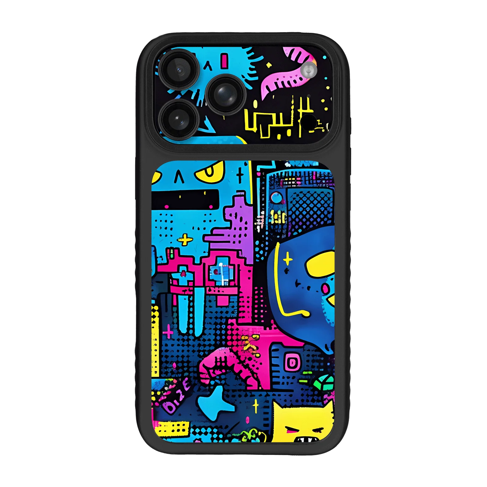 iPhone 17 PRO Qcaze Fusion - Case + Skin Kit - Image 49