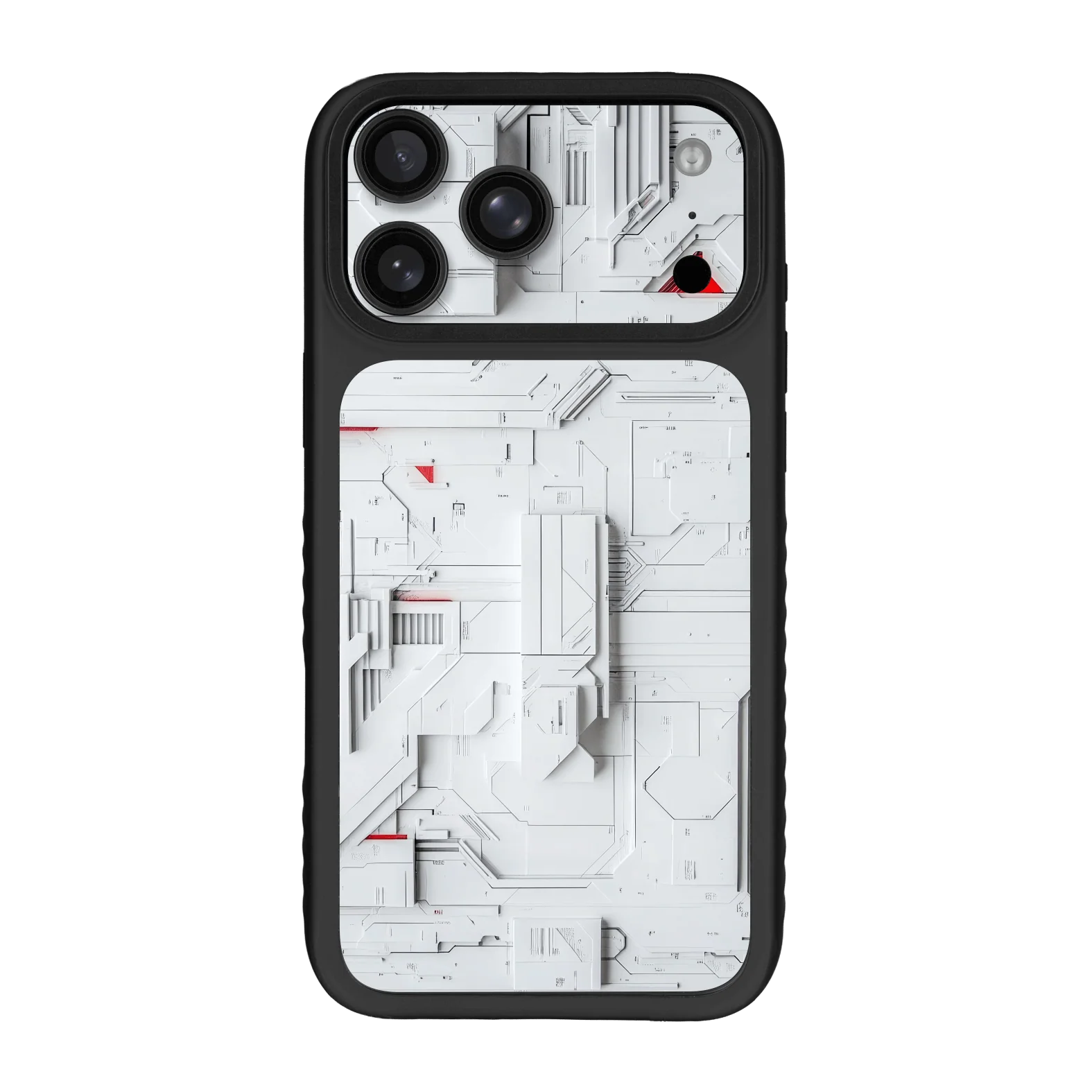 iPhone 17 PRO Qcaze Fusion - Case + Skin Kit - Image 55