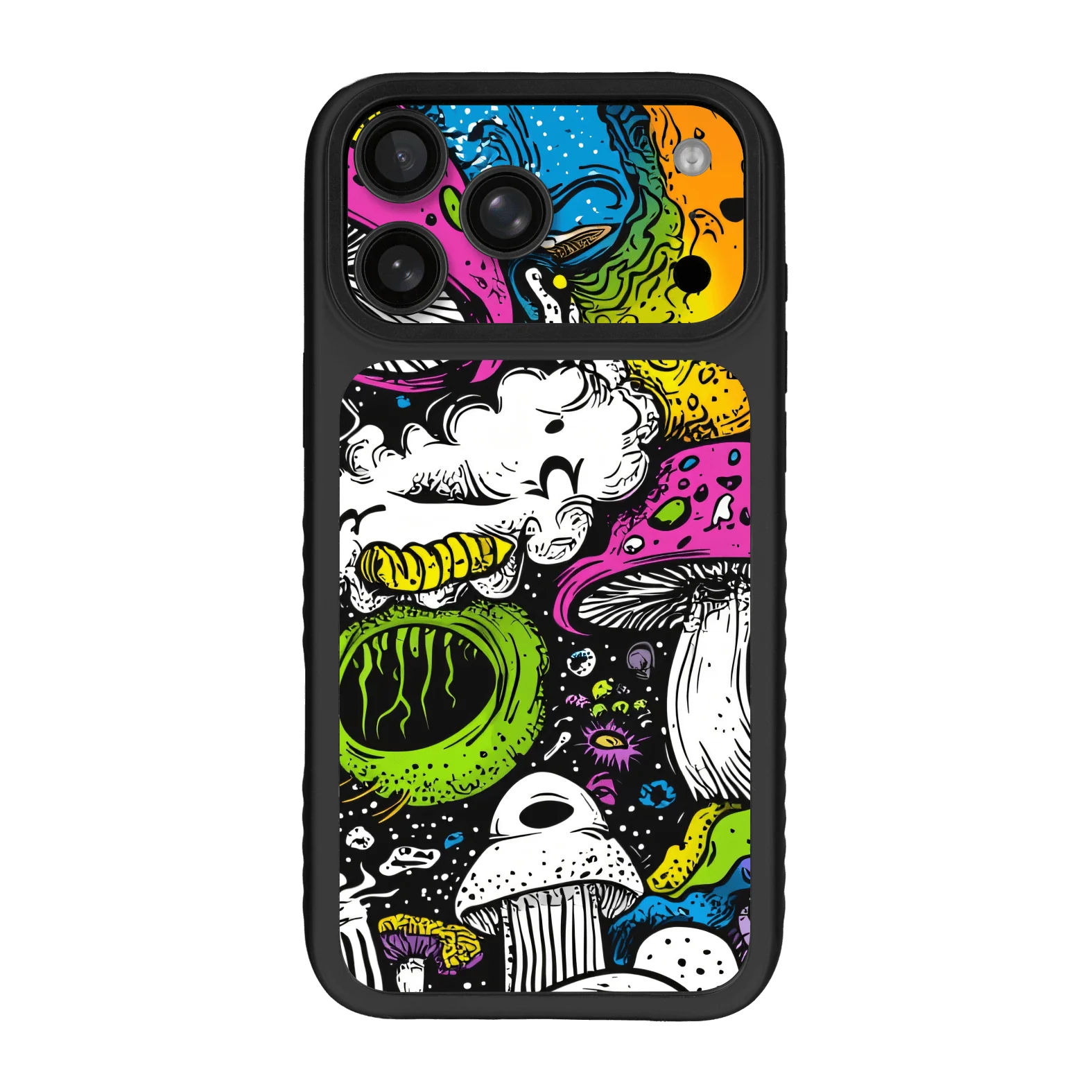 iPhone 17 PRO Qcaze Fusion - Case + Skin Kit - Image 62