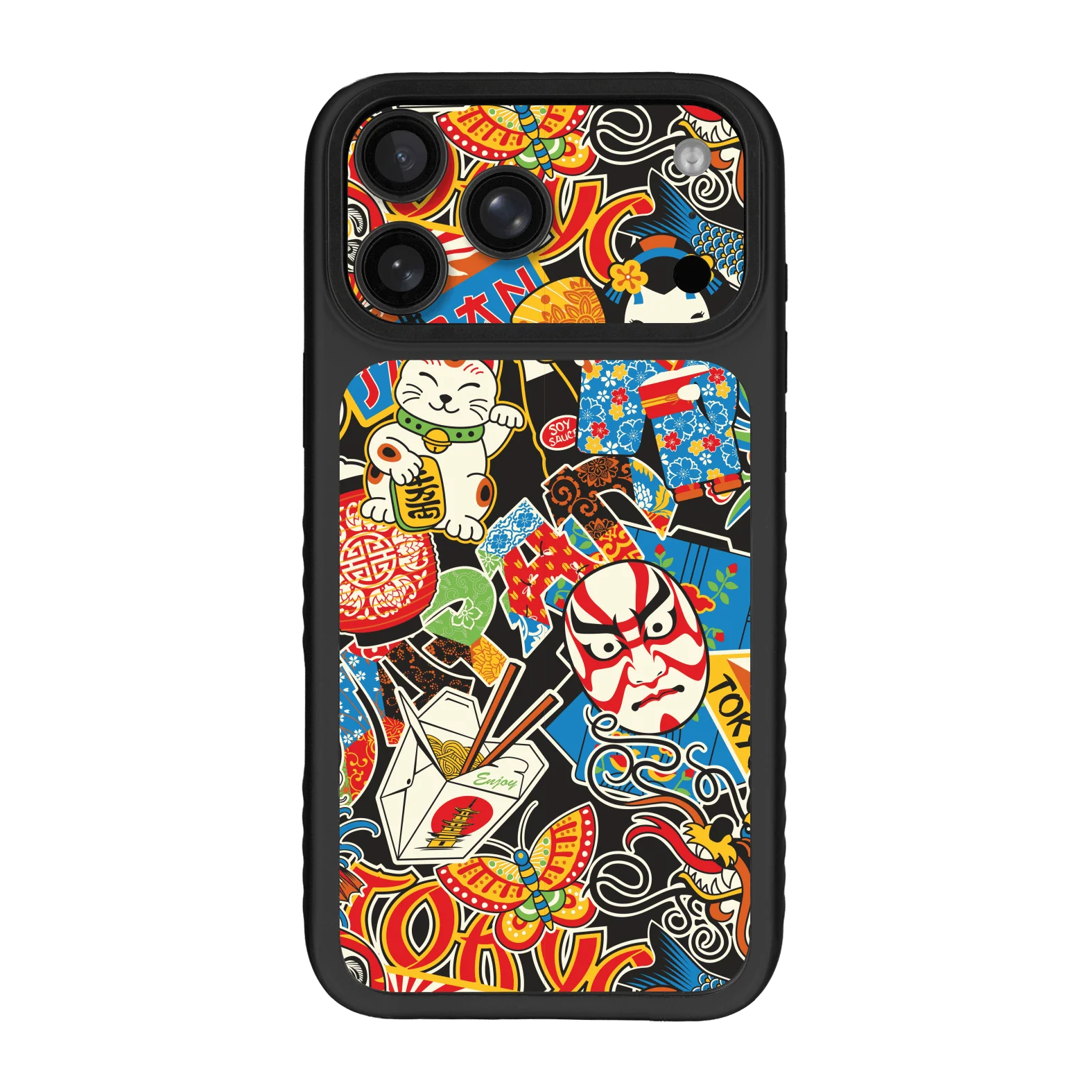 iPhone 17 PRO Qcaze Fusion - Case + Skin Kit - Image 63