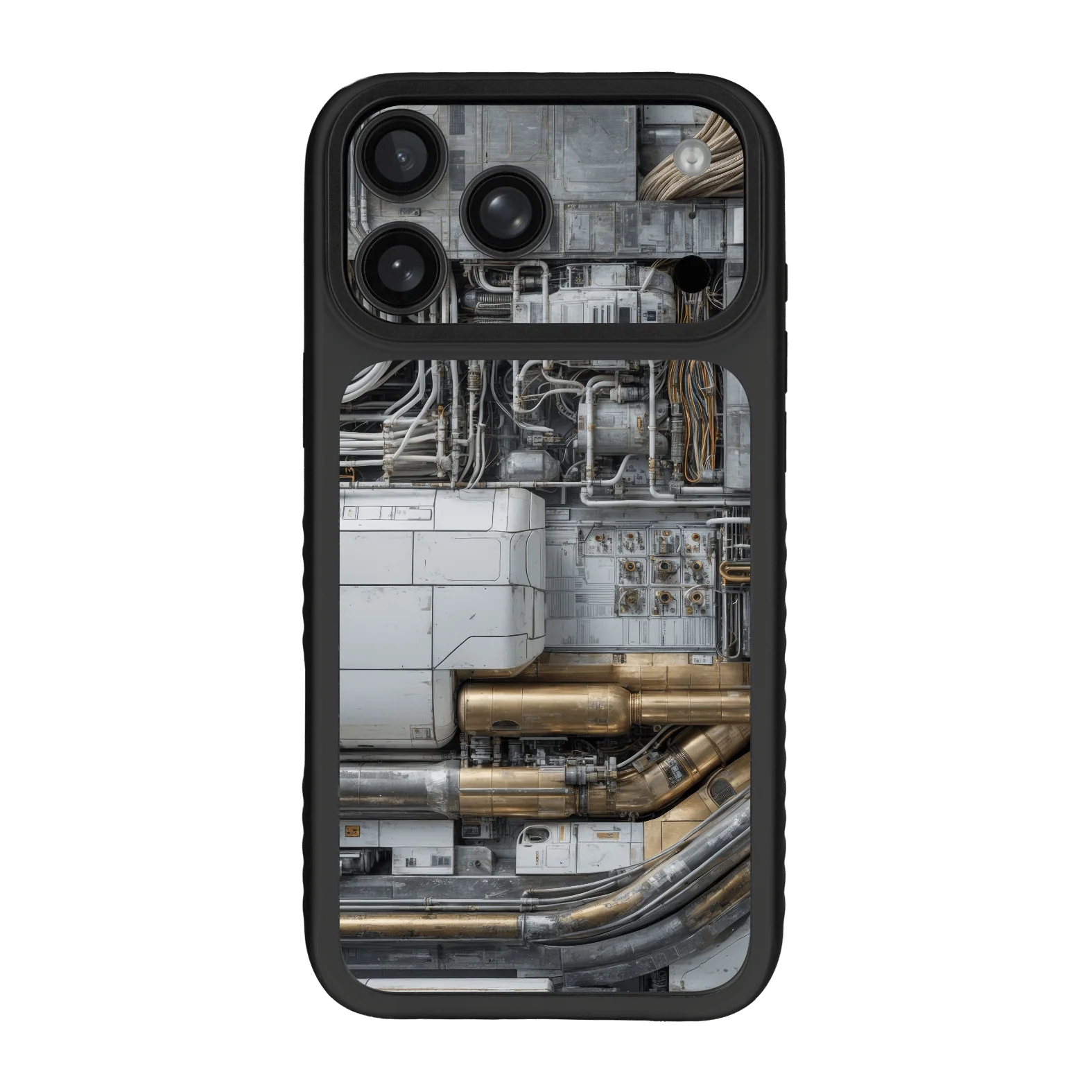 iPhone 17 PRO Qcaze Fusion - Case + Skin Kit - Image 65