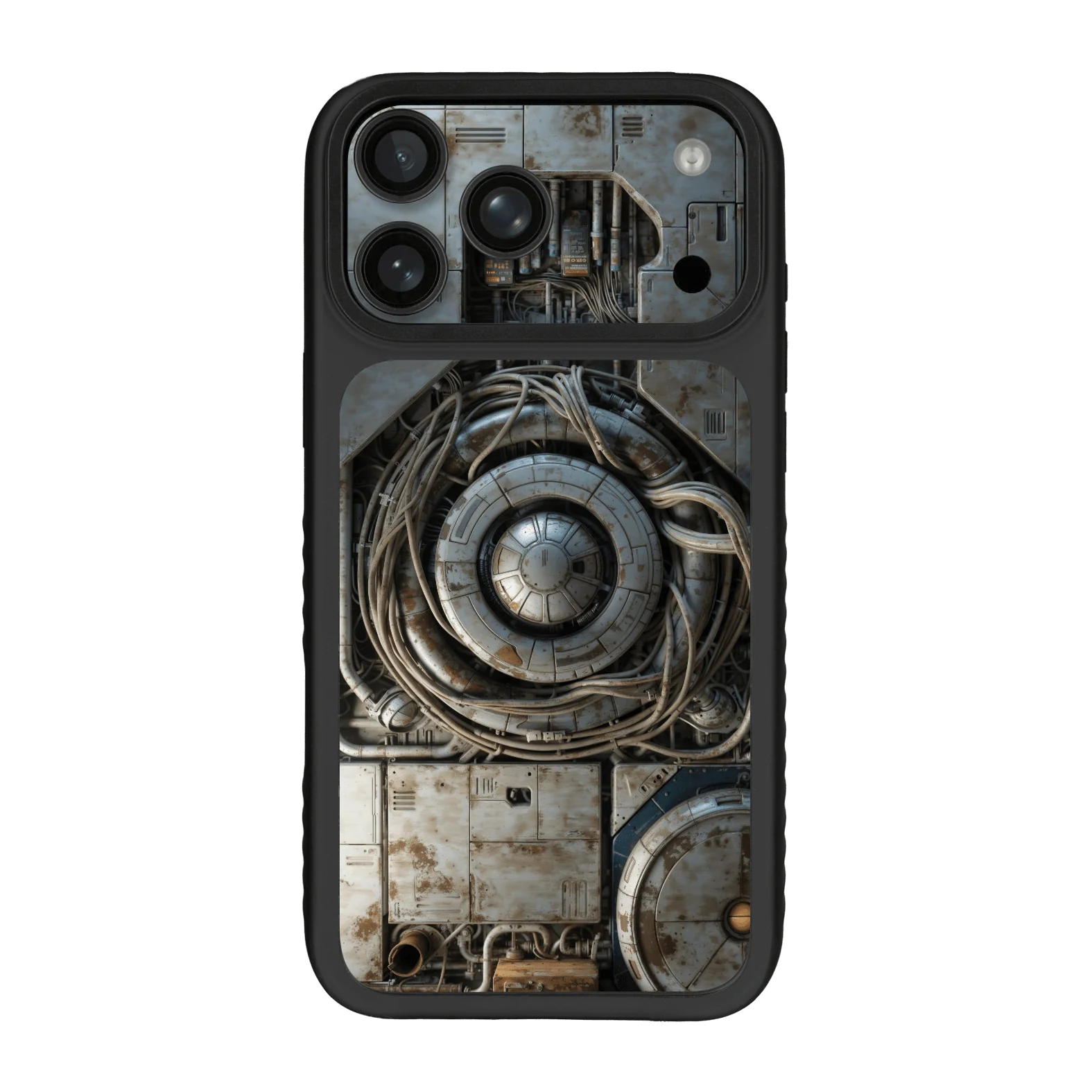 iPhone 17 PRO Qcaze Fusion - Case + Skin Kit - Image 66