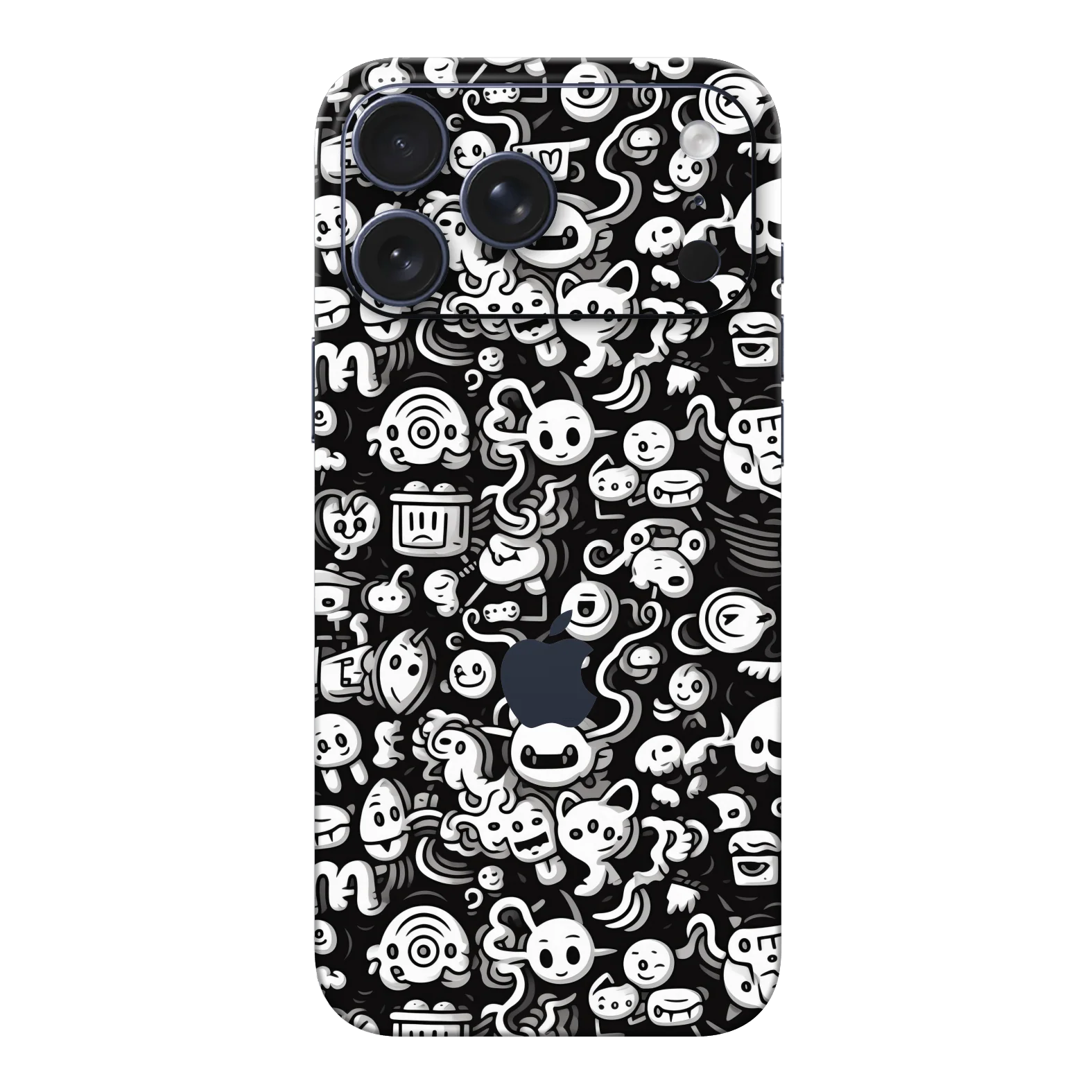 iPhone 17 PRO SIGNATURE Pictogram Party Skin