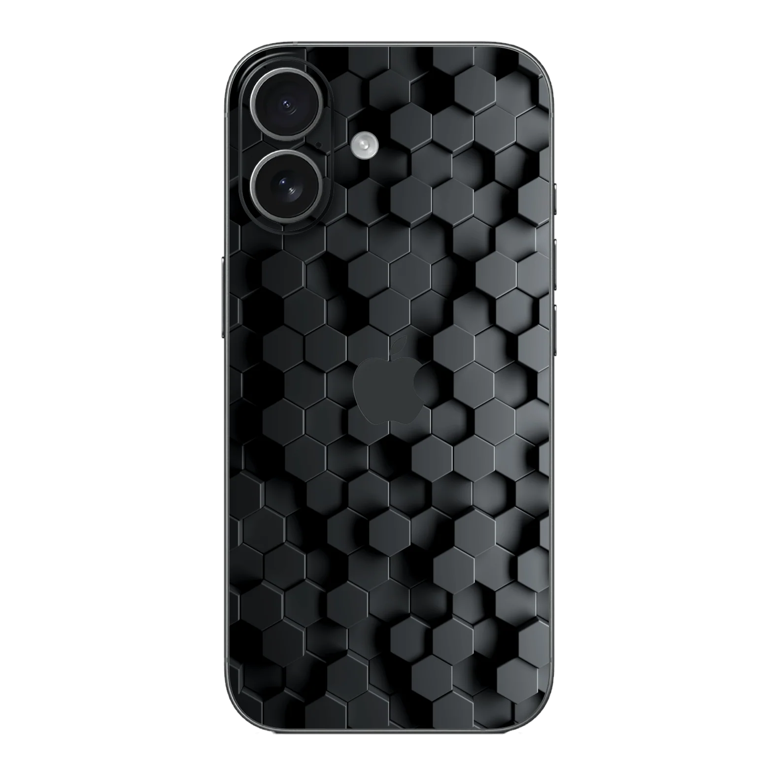 iPhone 17 SIGNATURE Hexagonal Reaction Skin