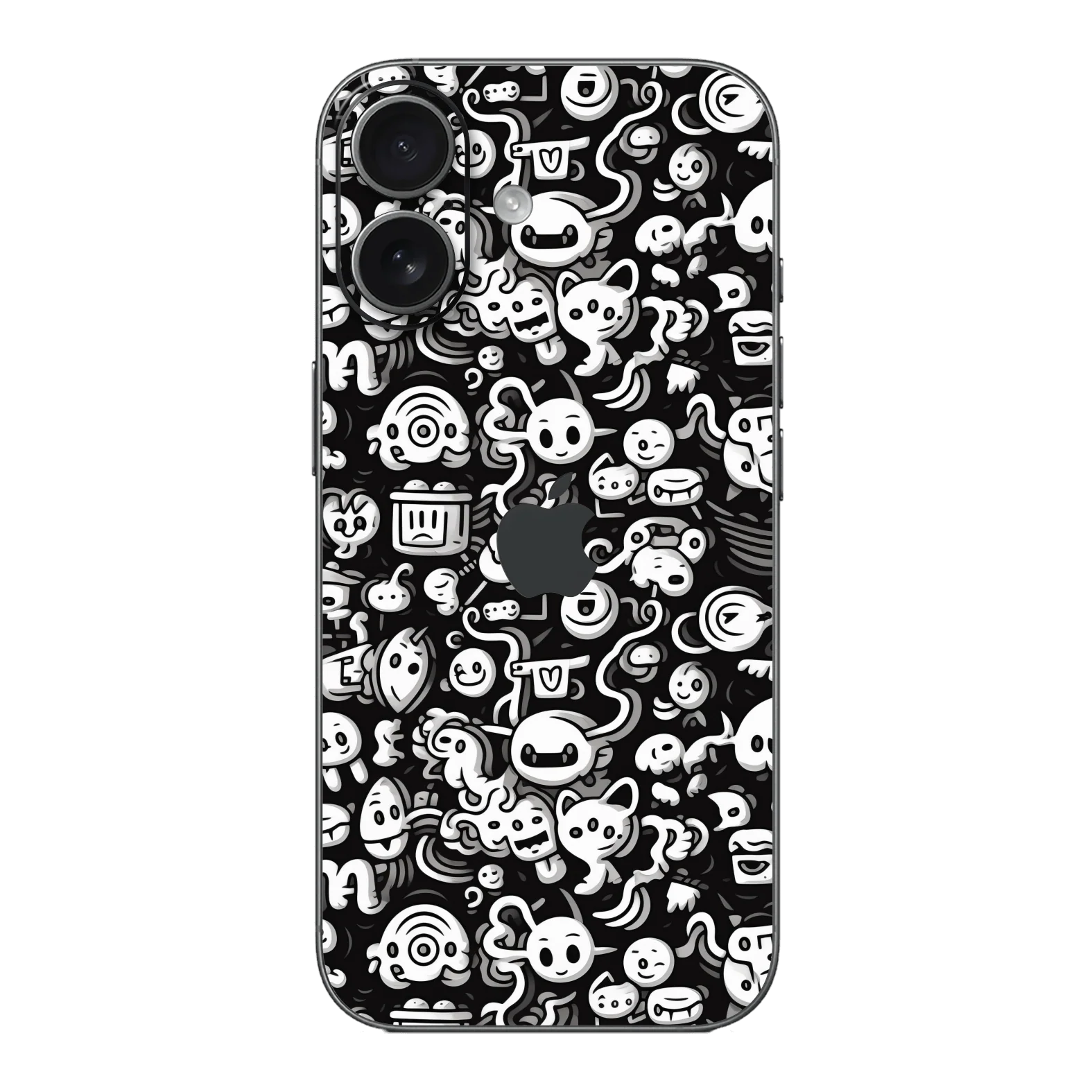 iPhone 17 SIGNATURE Pictogram Party Skin