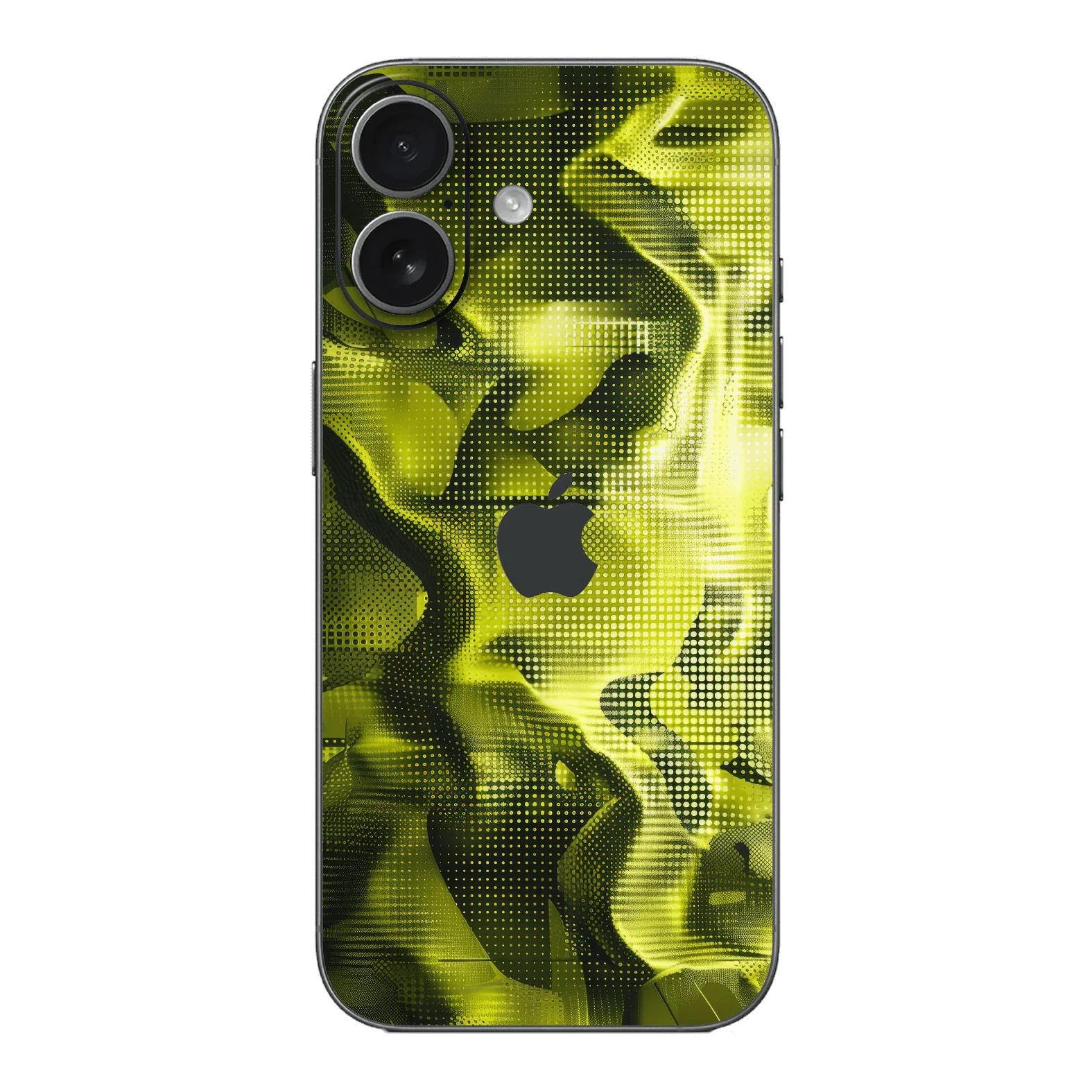 iPhone 17 SIGNATURE Toxic Halftone Skin