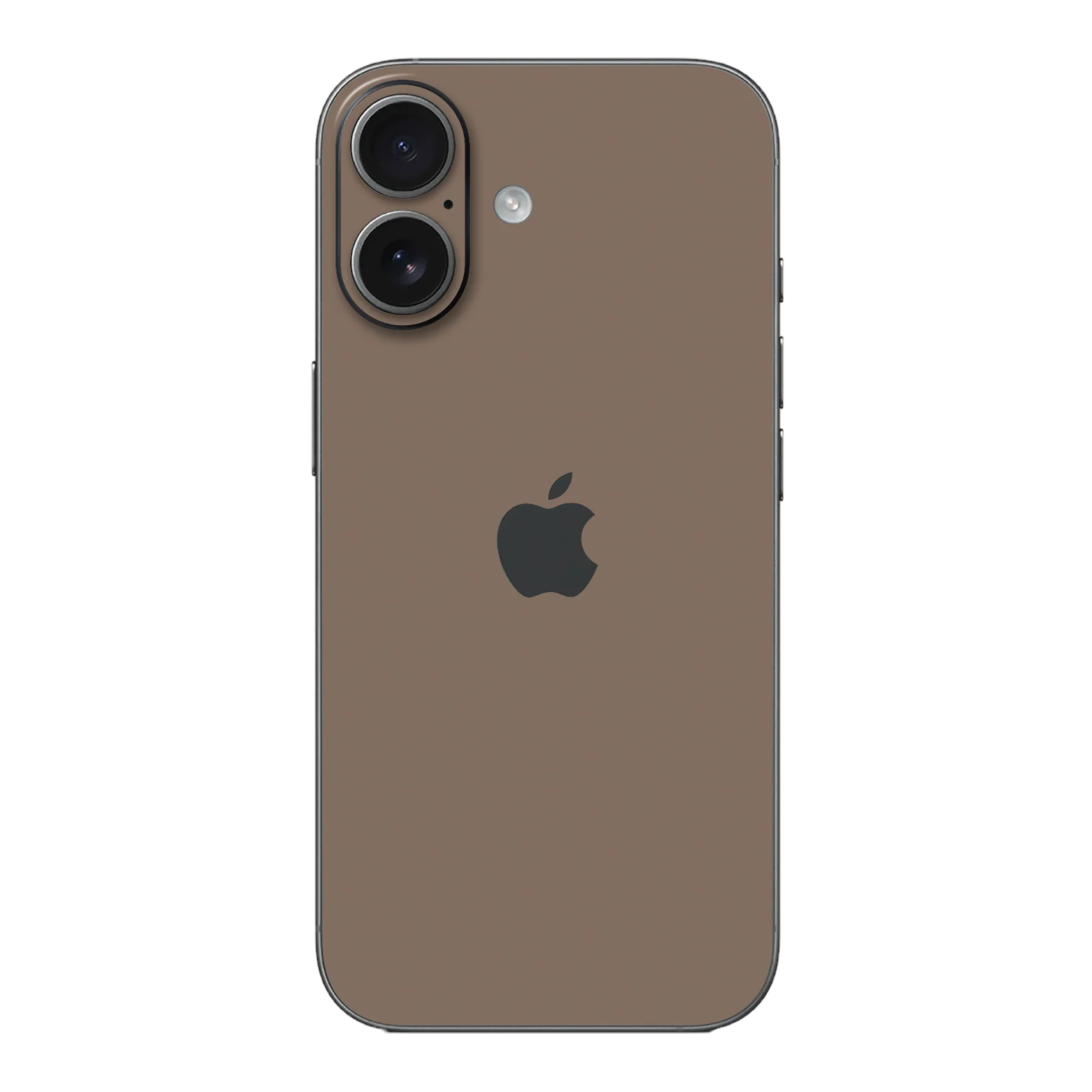 iPhone 17 Soft-Touch MOCHA Taupe StealthMatte Skin