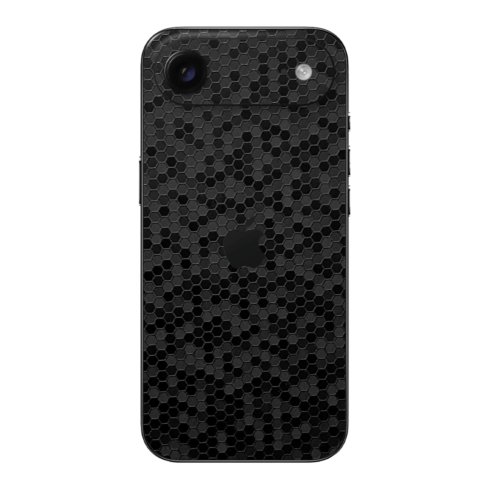 iPhone Air LUXURIA BLACK HONEYCOMB 3D TEXTURED Skin