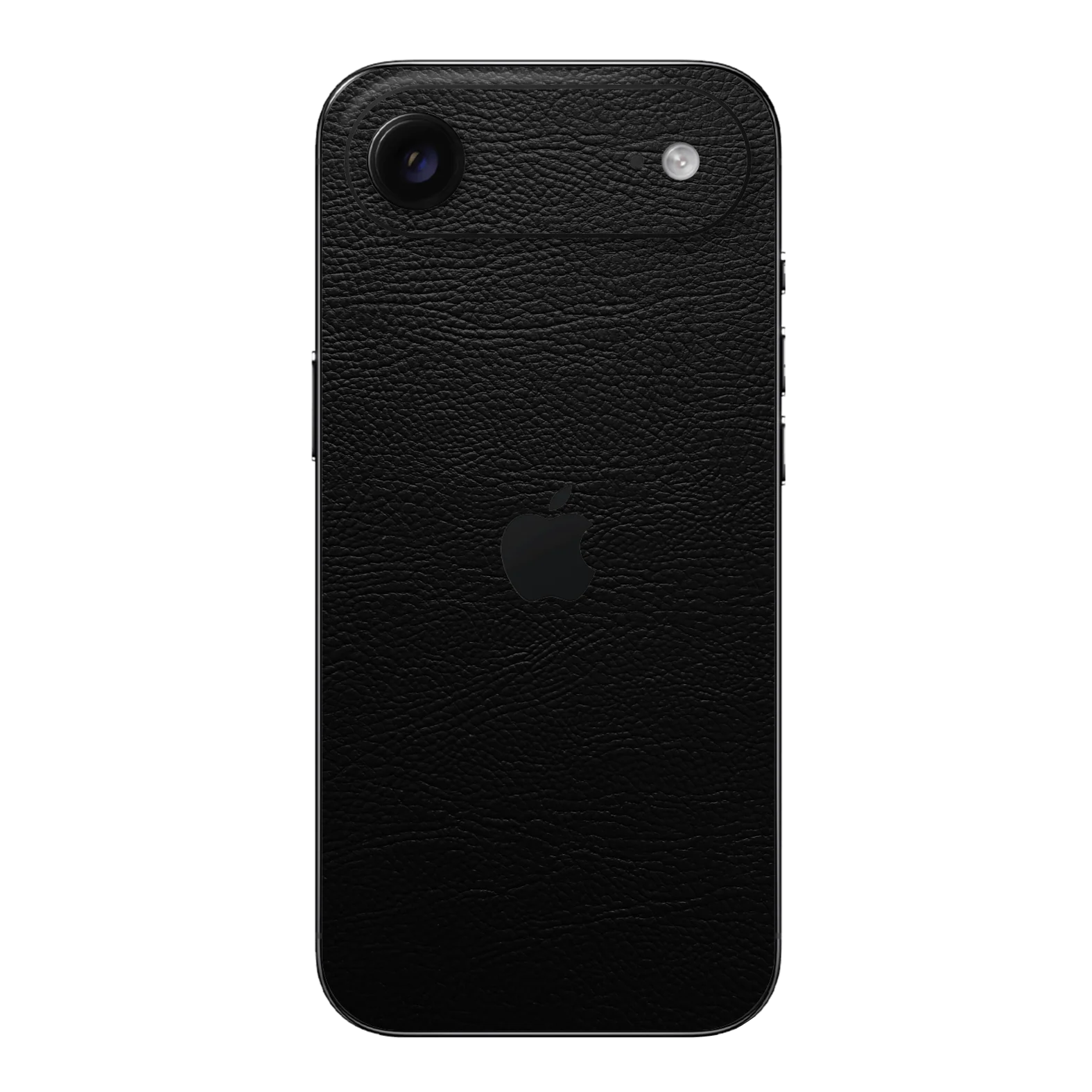iPhone Air LUXURIA RIDERS Black LEATHER Textured Skin