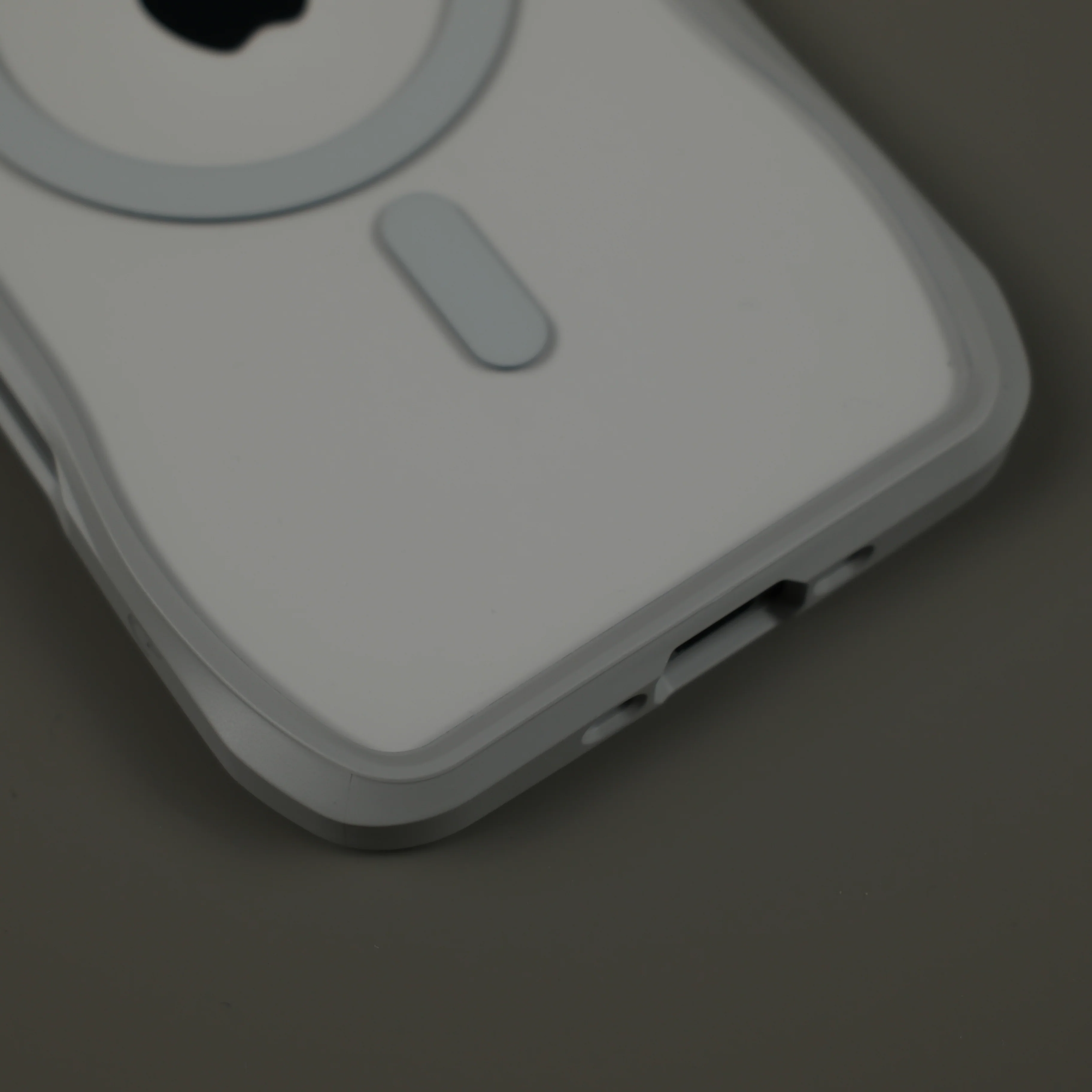 iPhone Air QCAZE DUO - LUNAR Grey matching Skin + Case - Image 6