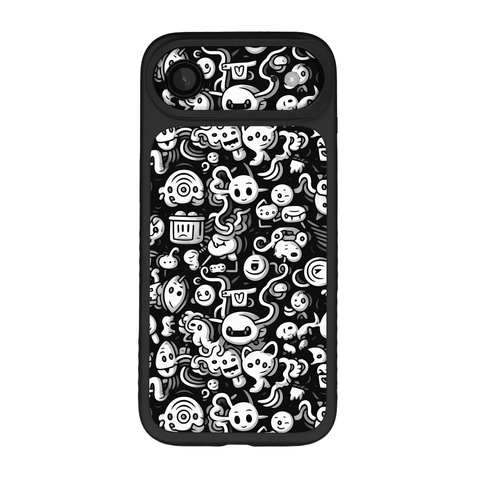 iPhone Air Qcaze Fusion - Case + Skin Kit - Image 46