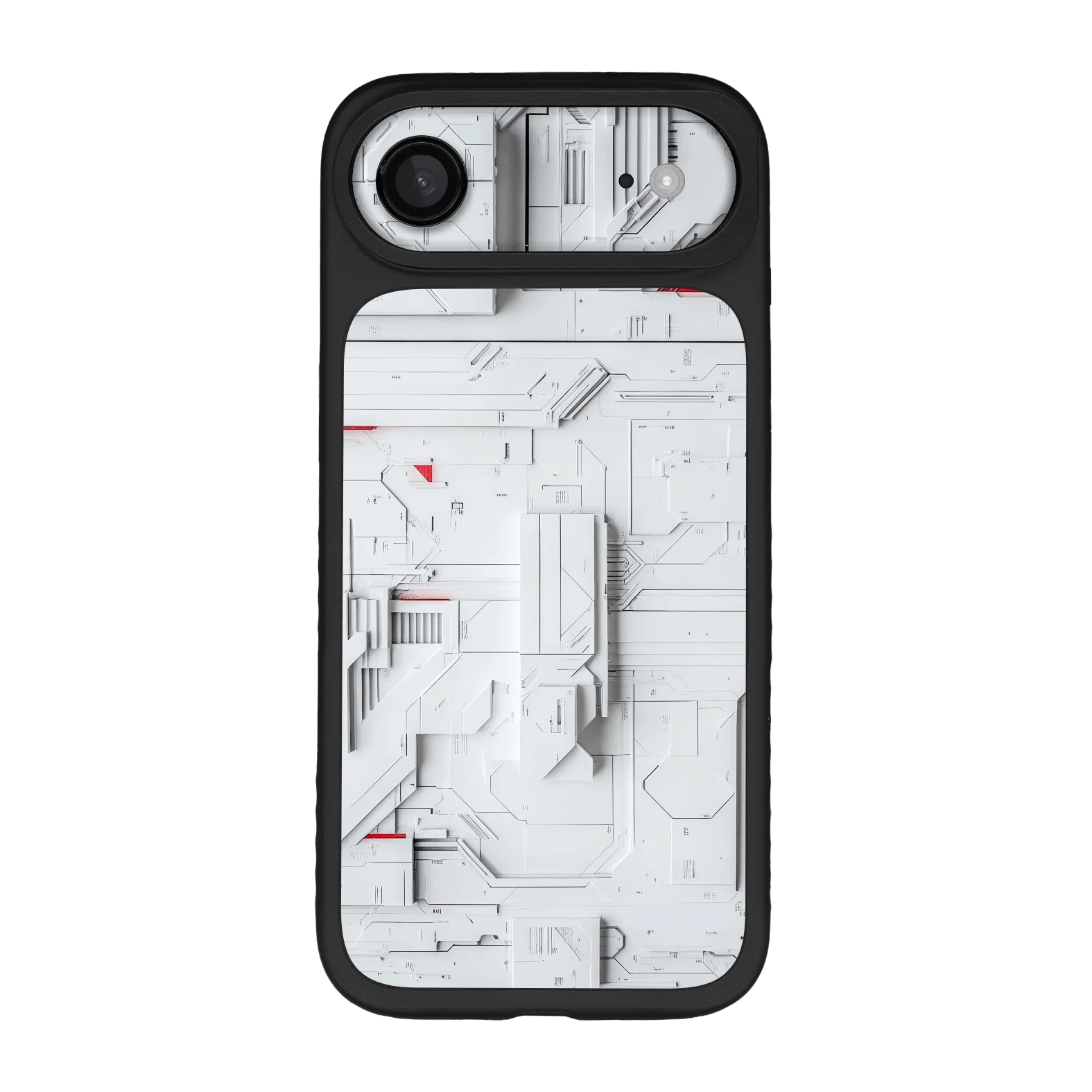 iPhone Air Qcaze Fusion - Case + Skin Kit - Image 55