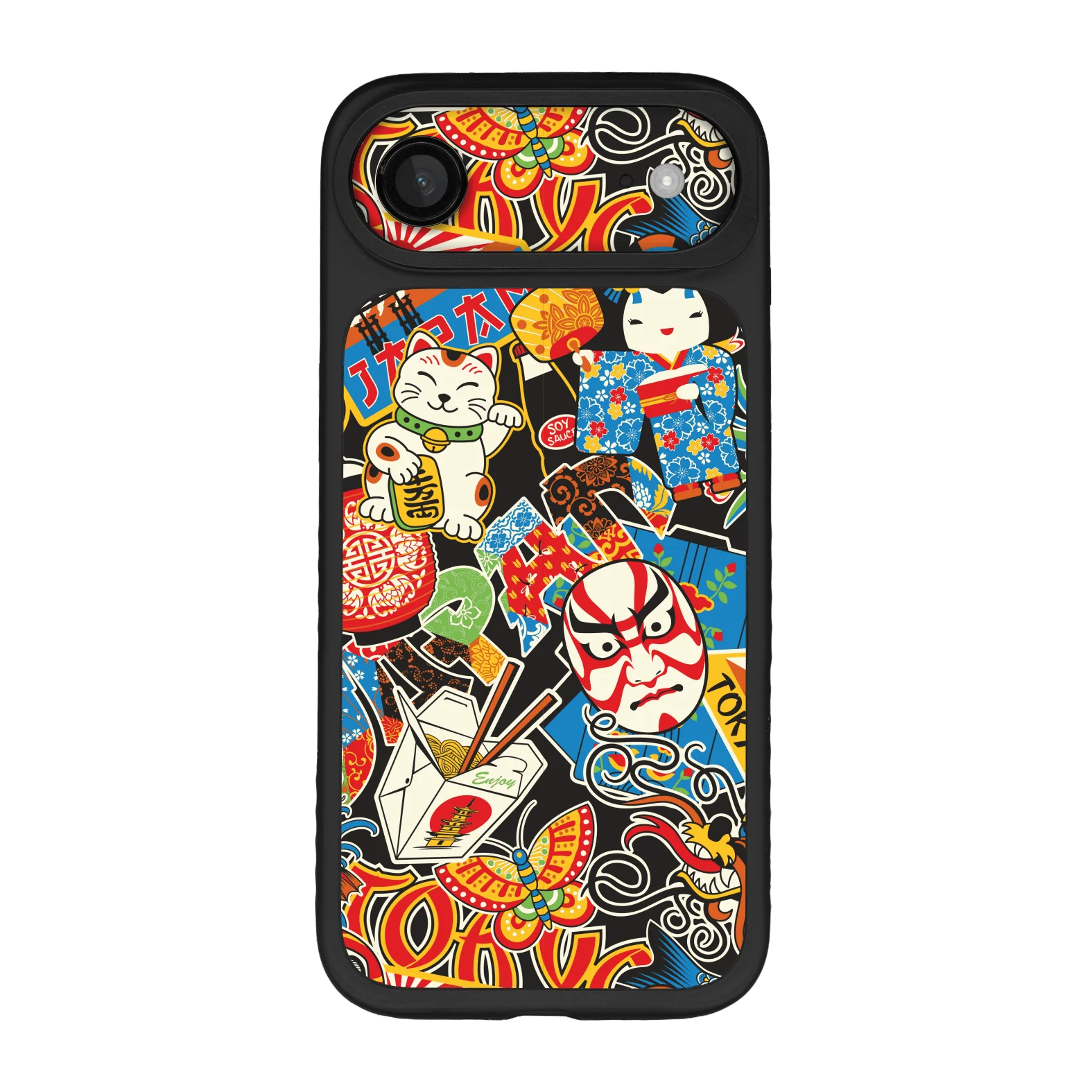 iPhone Air Qcaze Fusion - Case + Skin Kit - Image 63