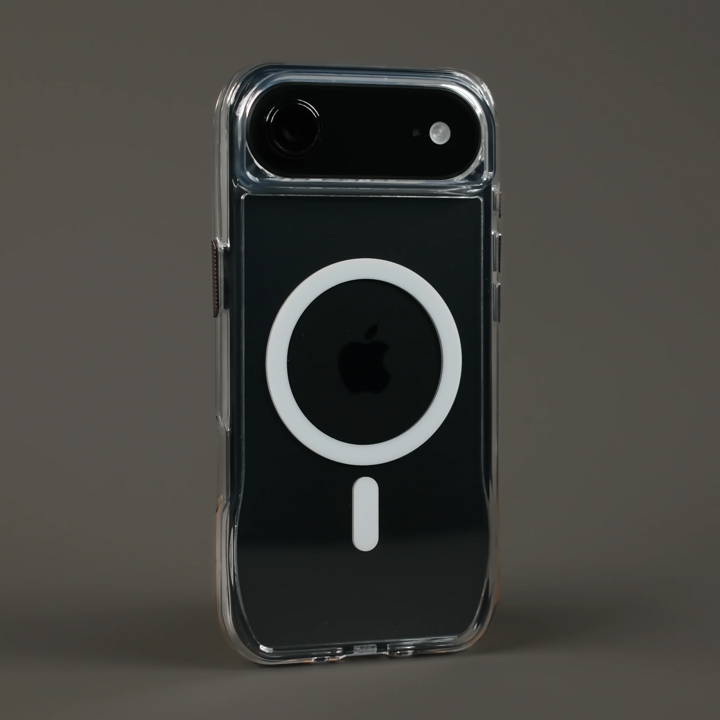 iPhone Air QCAZE MIRAGE - The Ultimate CLEAR Case
