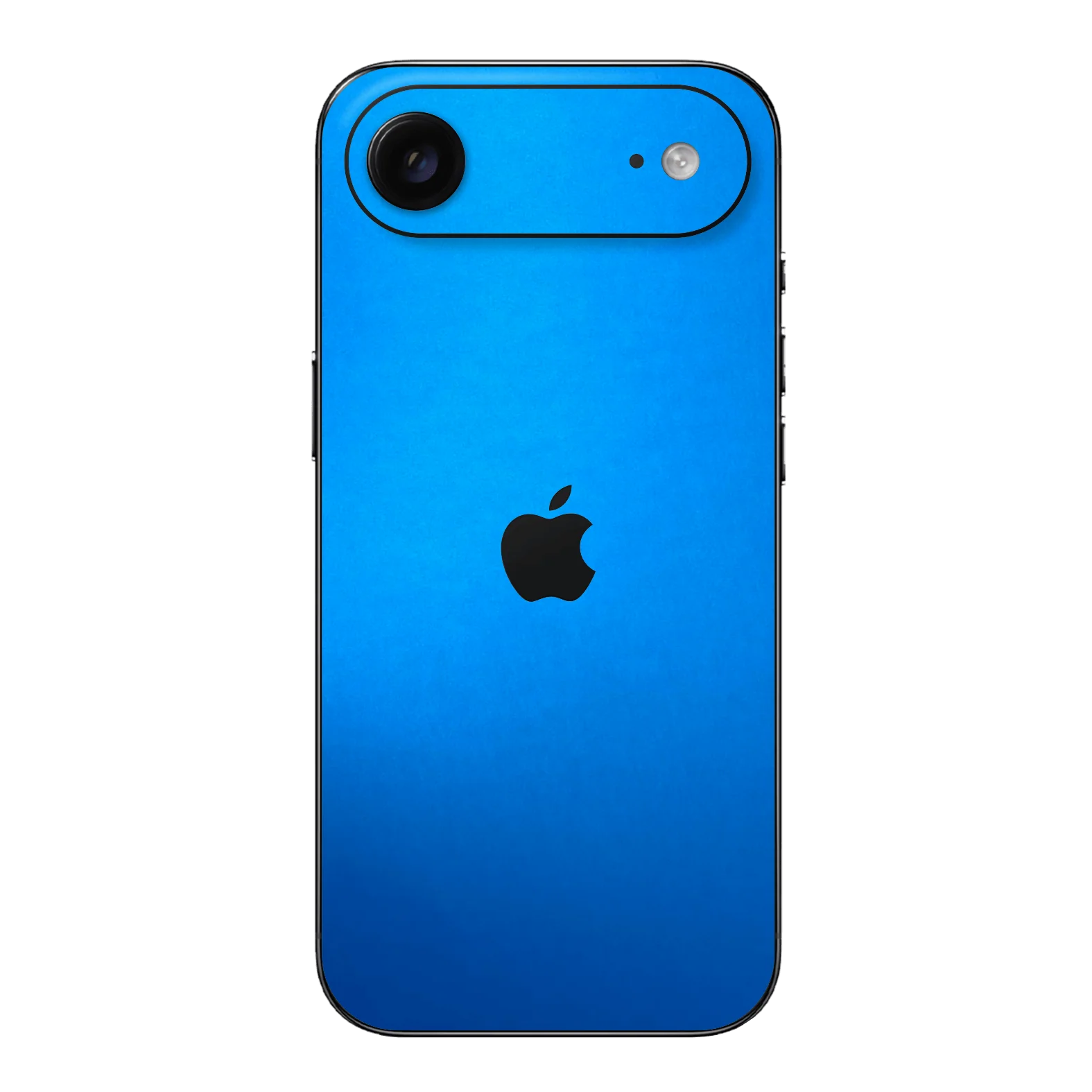 iPhone Air SATIN BLUE Metallic Skin