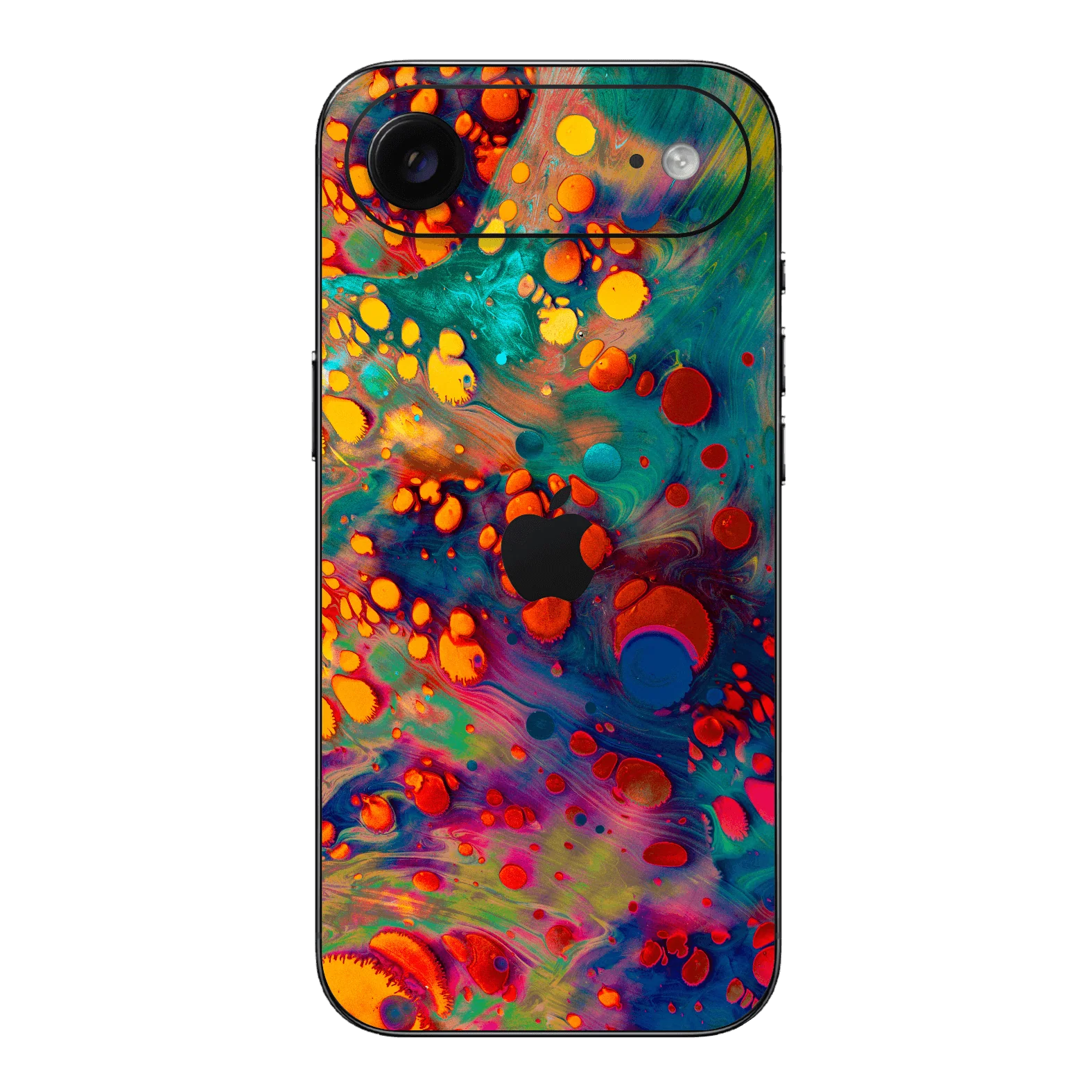 iPhone Air SIGNATURE Abstract Art Impression Skin
