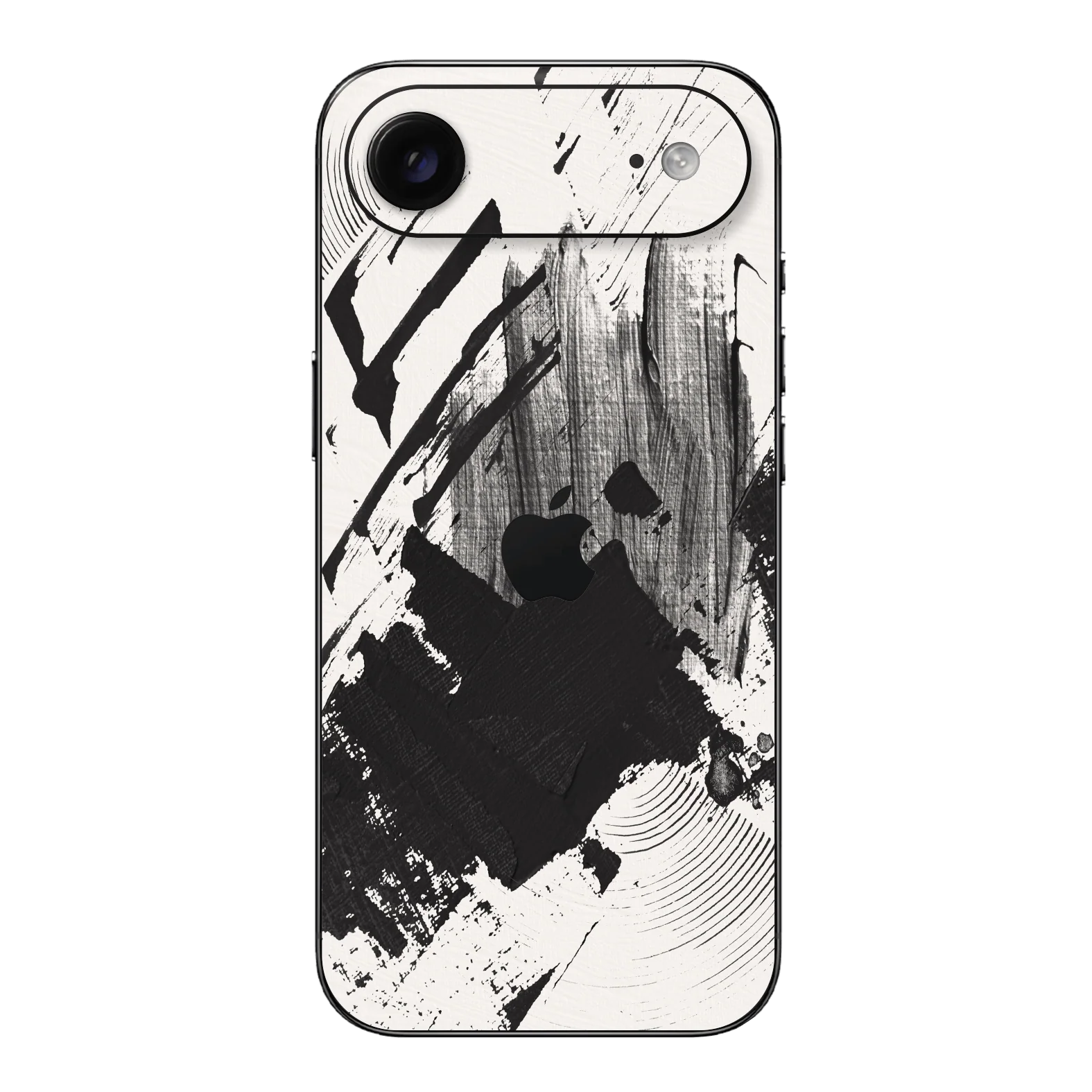 iPhone Air SIGNATURE Black & White Madness Skin