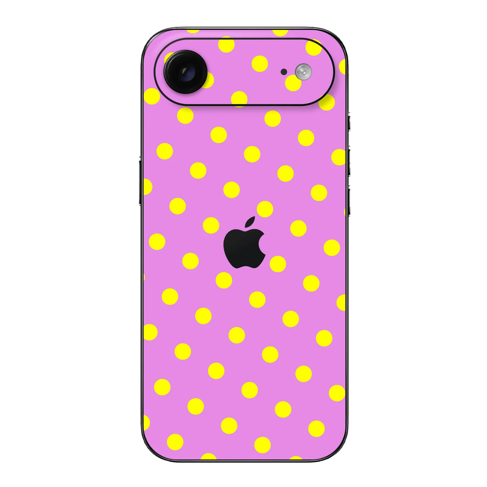 iPhone Air SIGNATURE Candy Polka Dot Skin