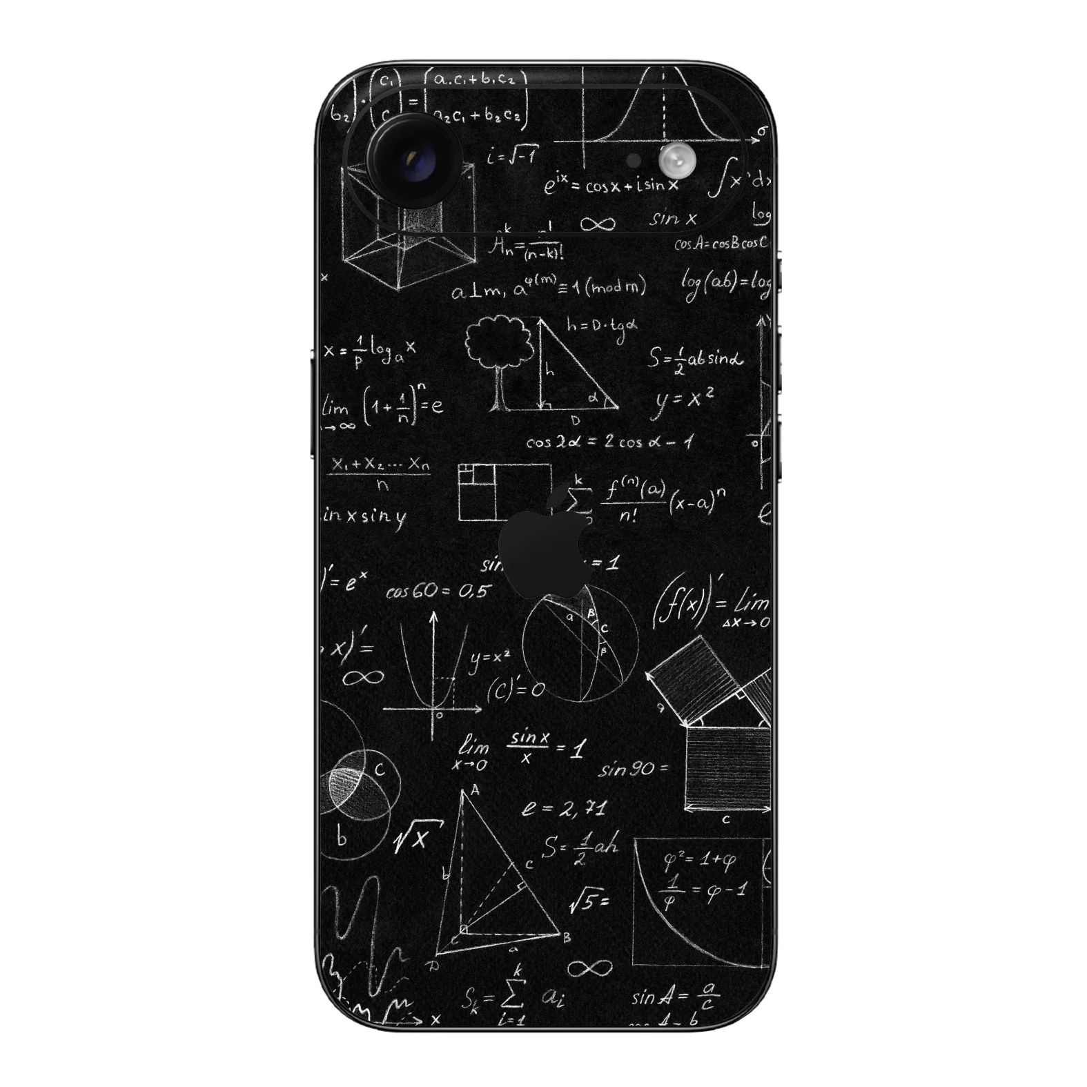 iPhone Air SIGNATURE SCIENCE Skin