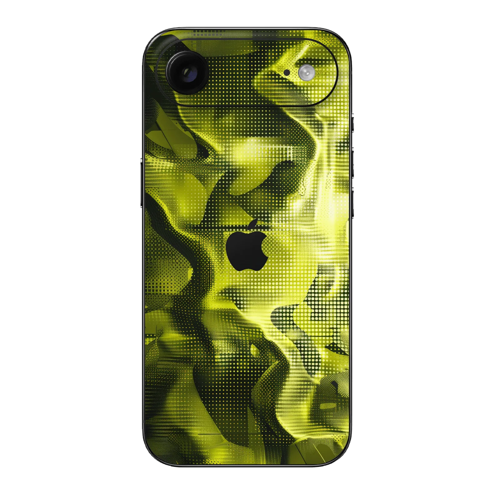 iPhone Air SIGNATURE Toxic Halftone Skin