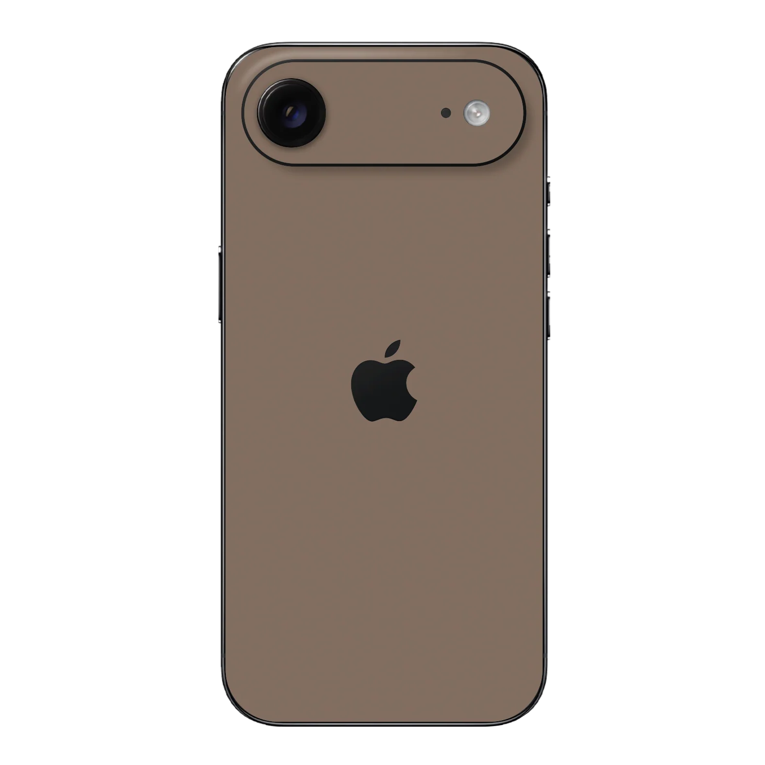 iPhone Air Soft-Touch MOCHA Taupe StealthMatte Skin