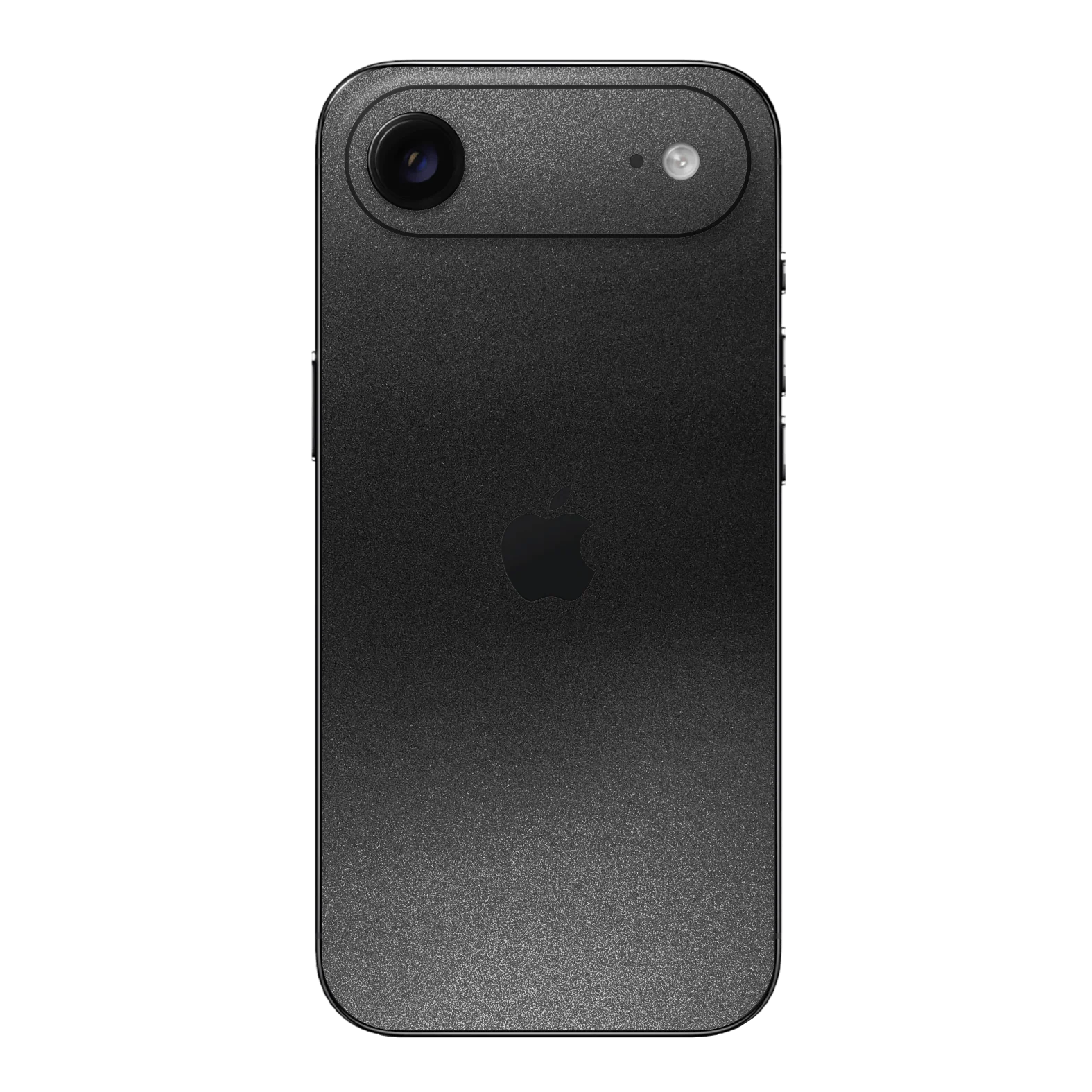 iPhone Air Space Grey MATT Metallic Skin