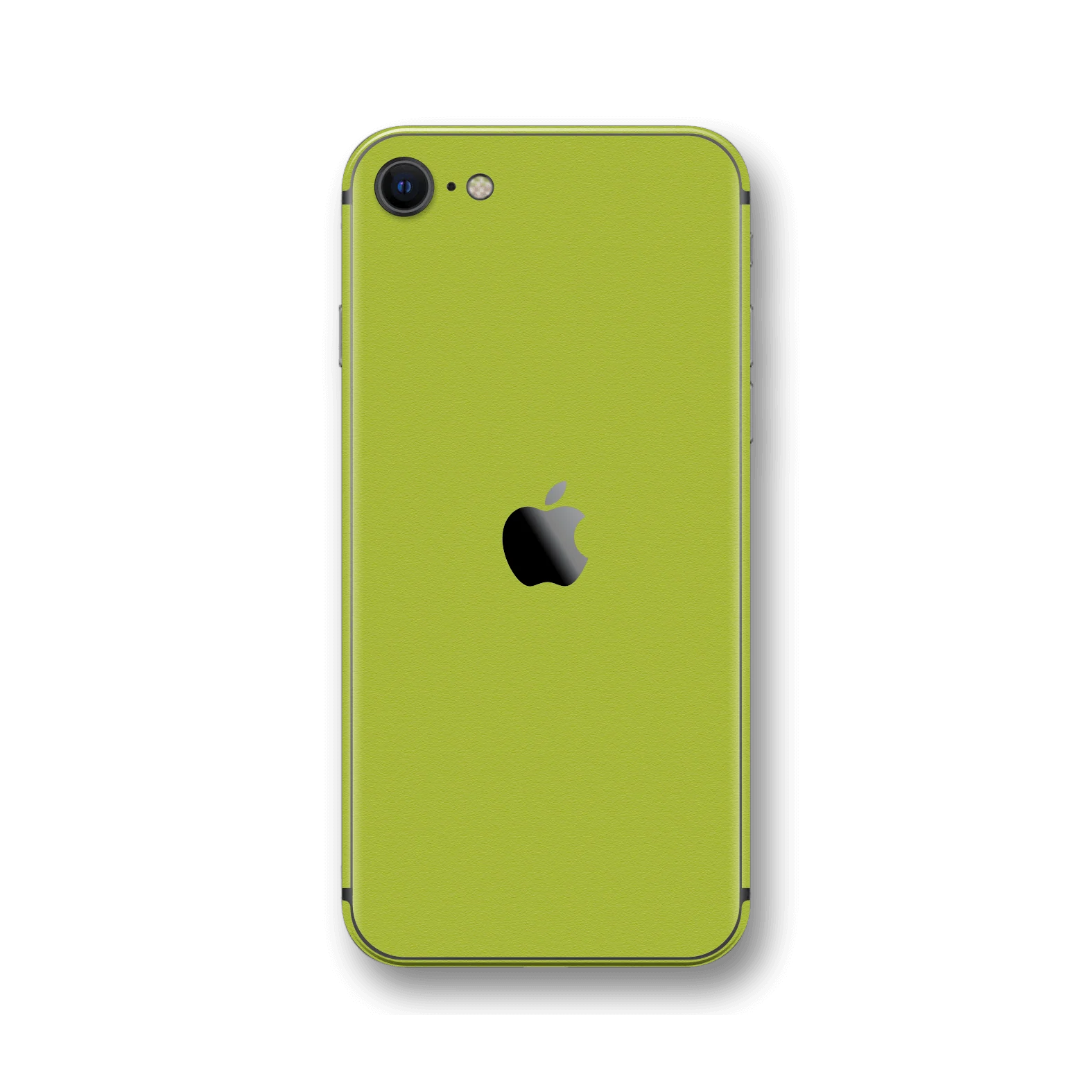 iPhone SE (20/22) LUXURIA Lime Green Textured Skin