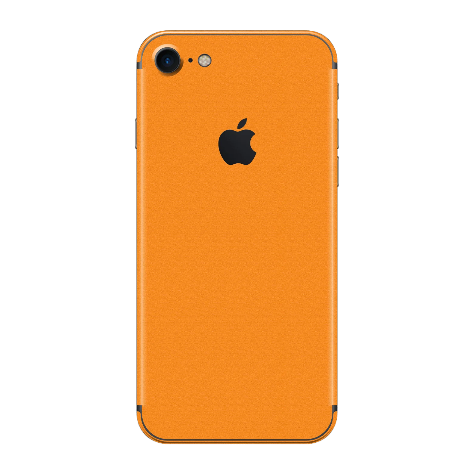 iPhone SE (20/22) LUXURIA Sunrise Orange Matt Textured Skin