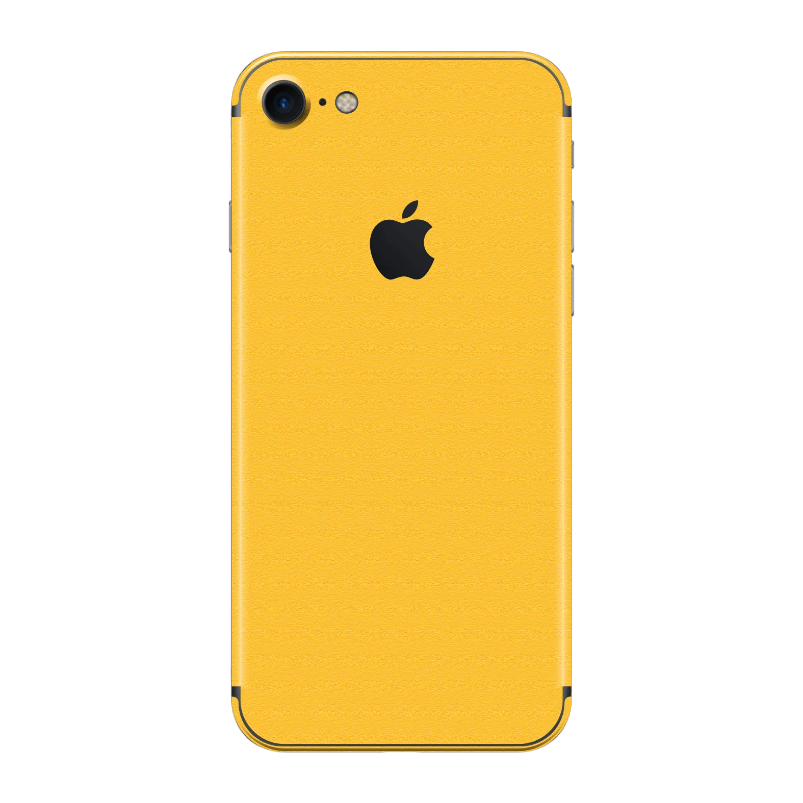 iPhone SE (20/22) LUXURIA Tuscany Yellow Textured Skin