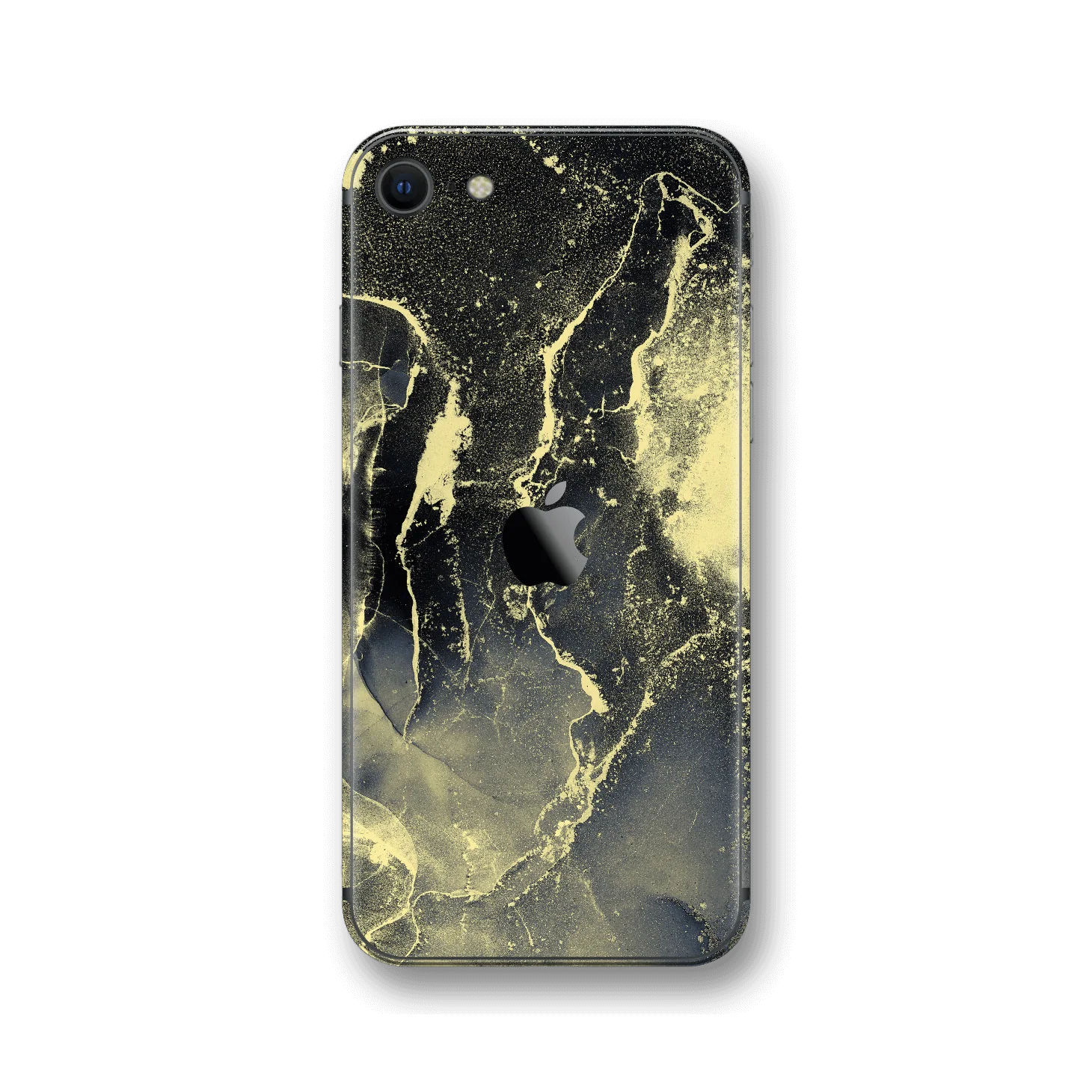 iPhone SE (2020) SIGNATURE AGATE GEODE Illuminated Skin