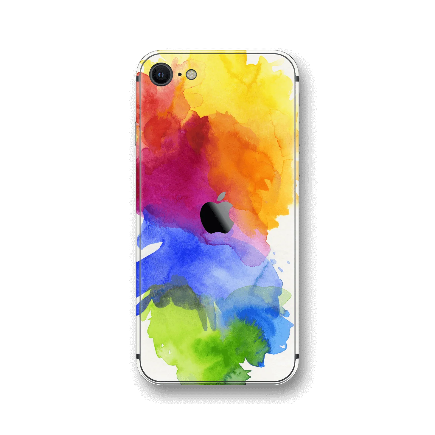 iPhone SE (2020) SIGNATURE AQUARELLE Skin