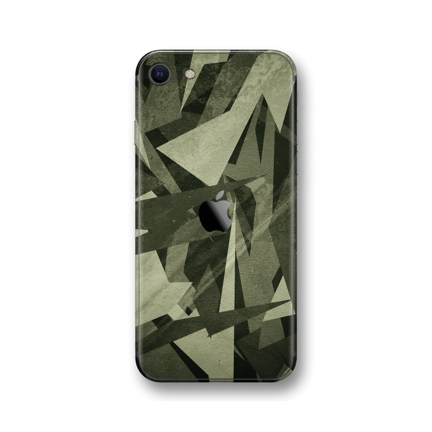 iPhone SE (2020) SIGNATURE CAMO Fabric Skin