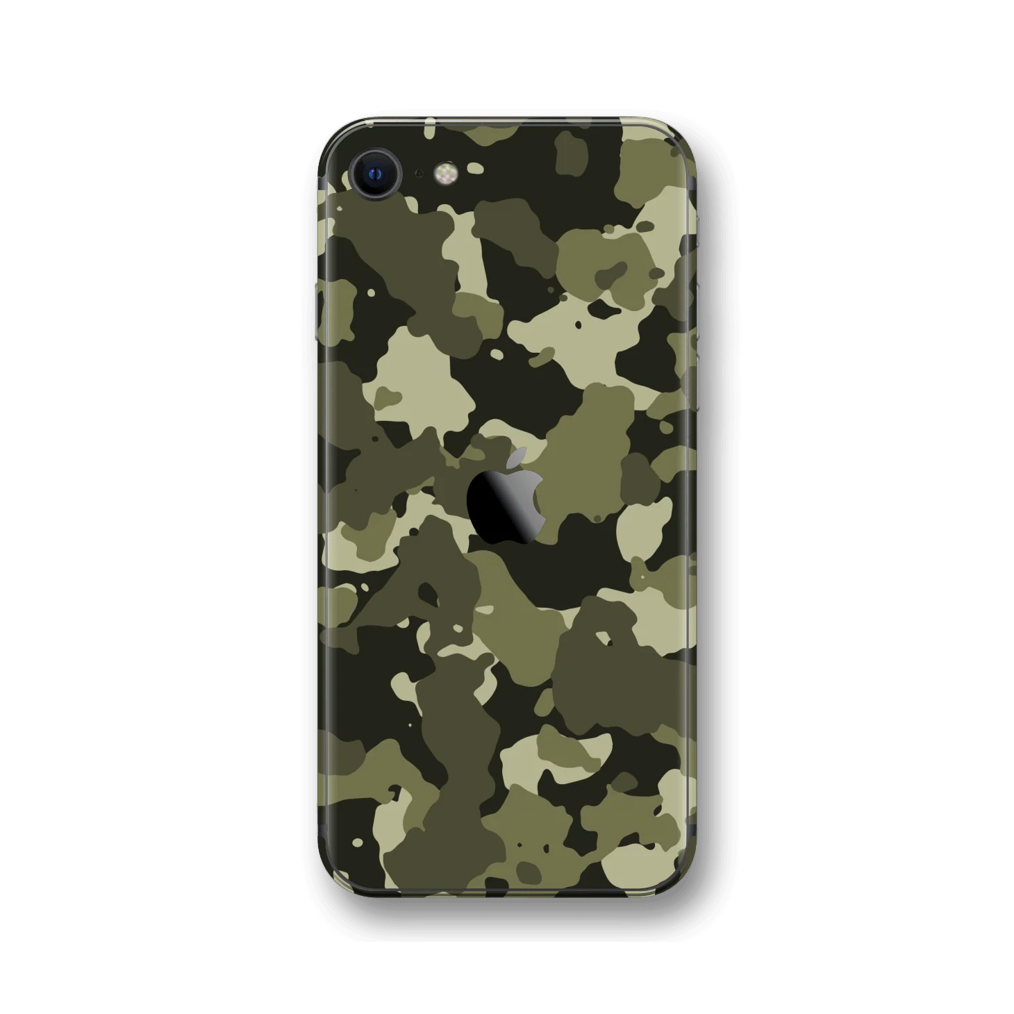 iPhone SE (2020) SIGNATURE JUNGLE Camo Skin