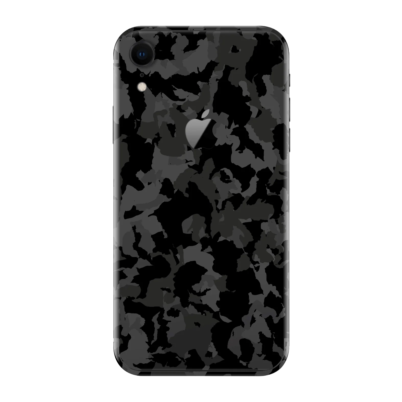 iPhone XR SIGNATURE DARK SLATE Camouflage Skin