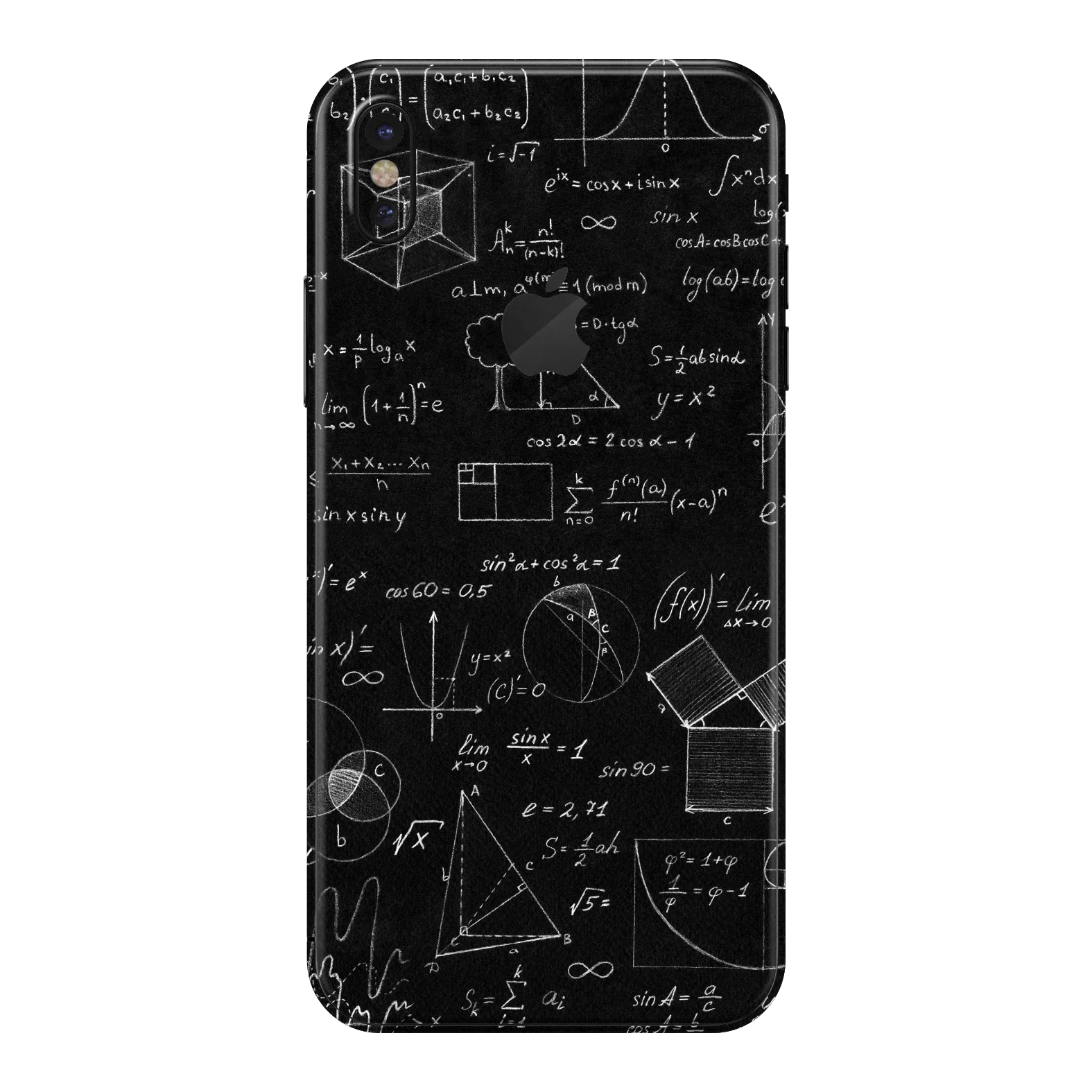 iPhone XS MAX SIGNATURE SCIENCE Skin