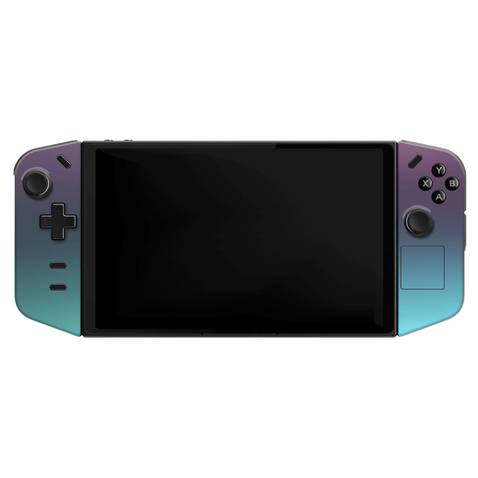 Lenovo Legion Go CHAMELEON TURQUOISE LAVENDER Matt Metallic Skin