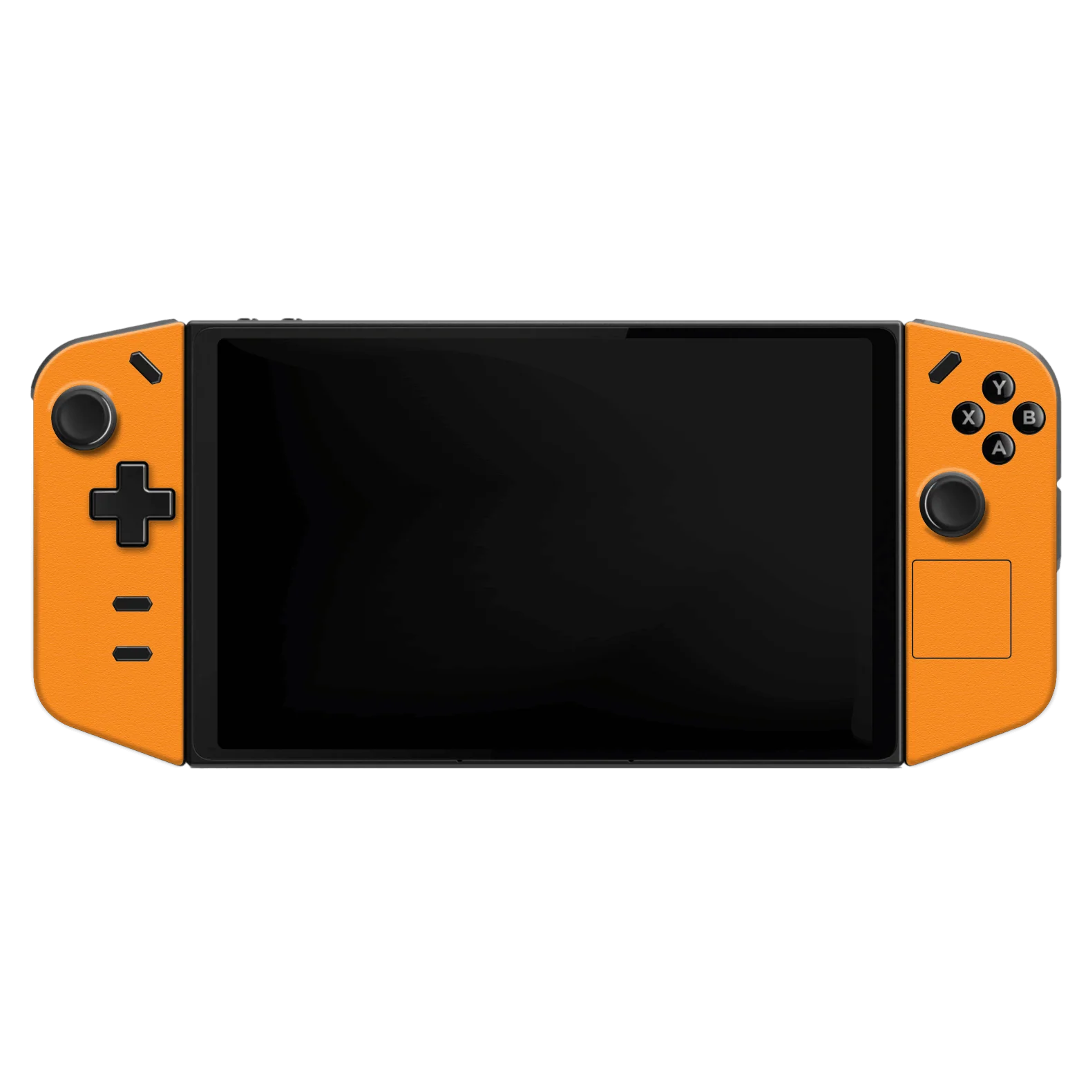 Lenovo Legion Go LUXURIA Sunrise Orange Matt Textured Skin