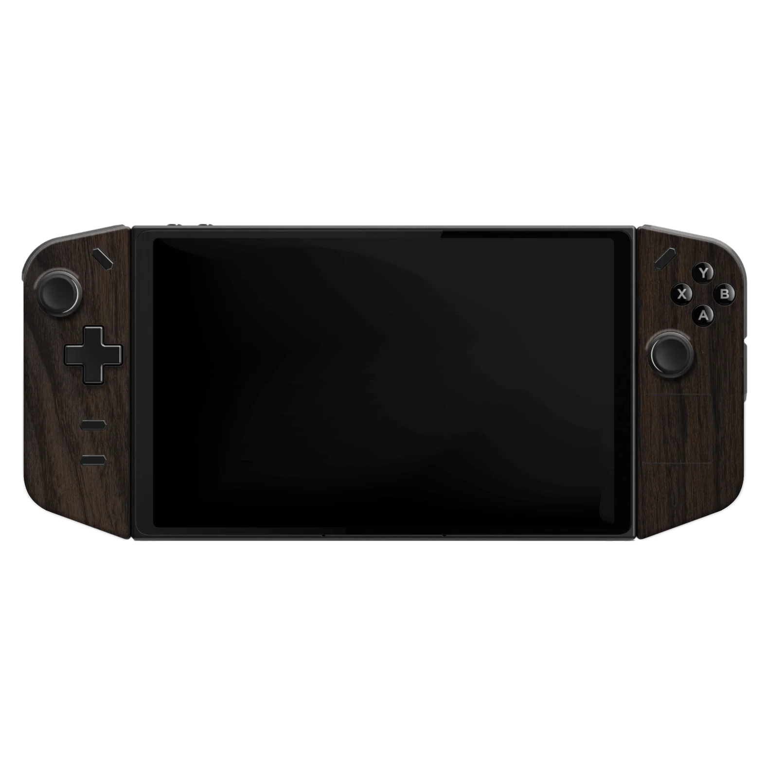Lenovo Legion Go LUXURIA Textured DARK WALNUT Skin