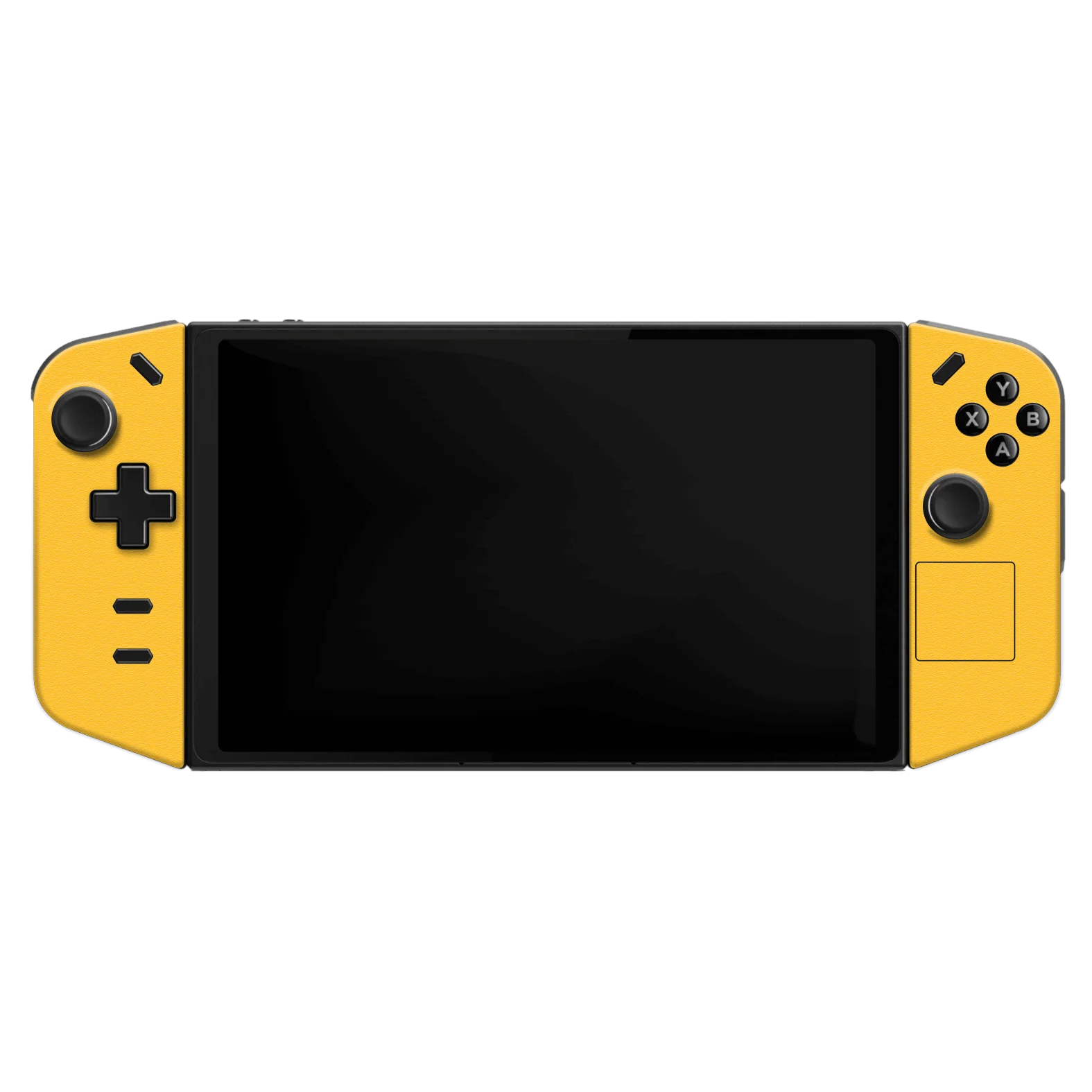 Lenovo Legion Go LUXURIA Tuscany Yellow Textured Skin