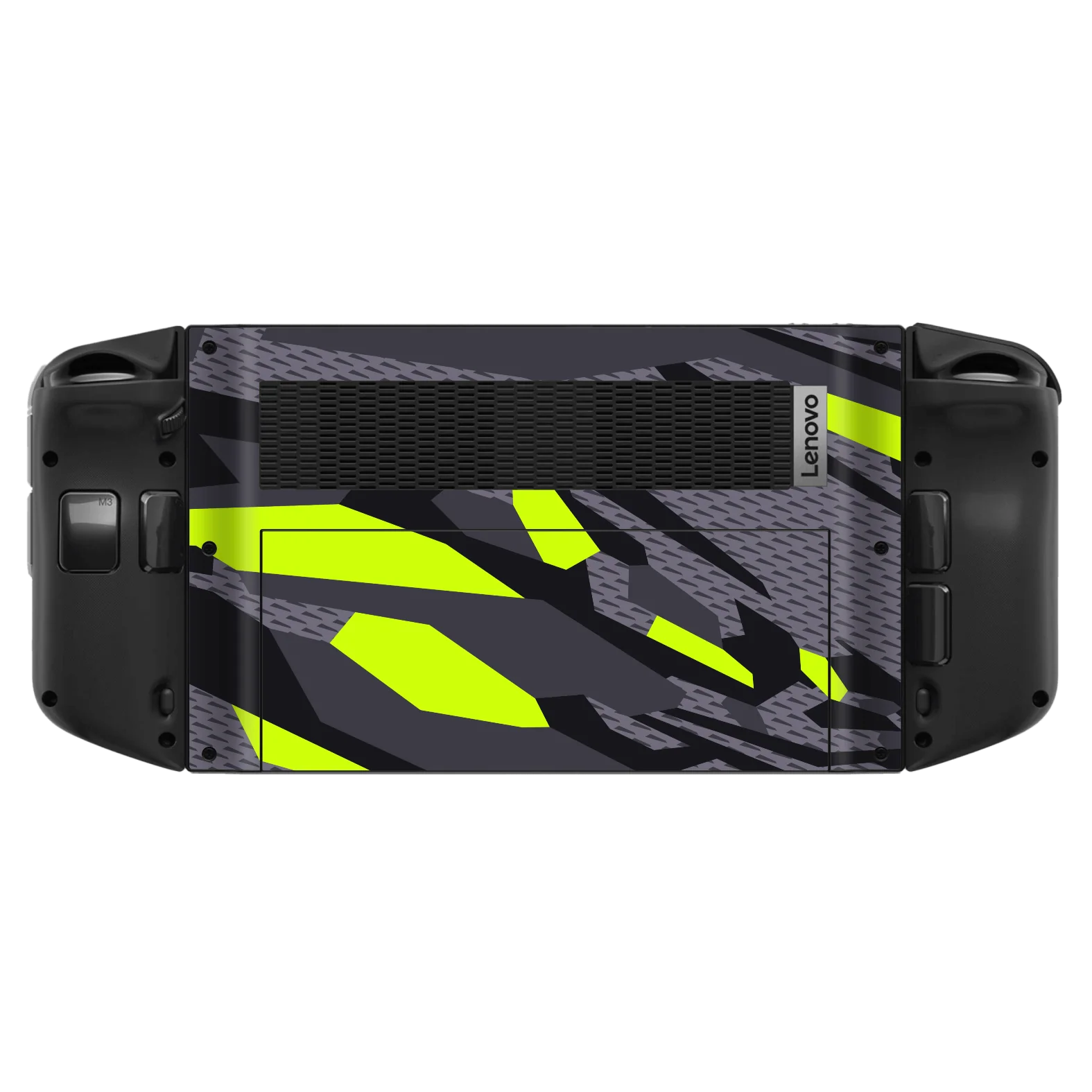 Lenovo Legion Go SIGNATURE Abstract Green CAMO Skin