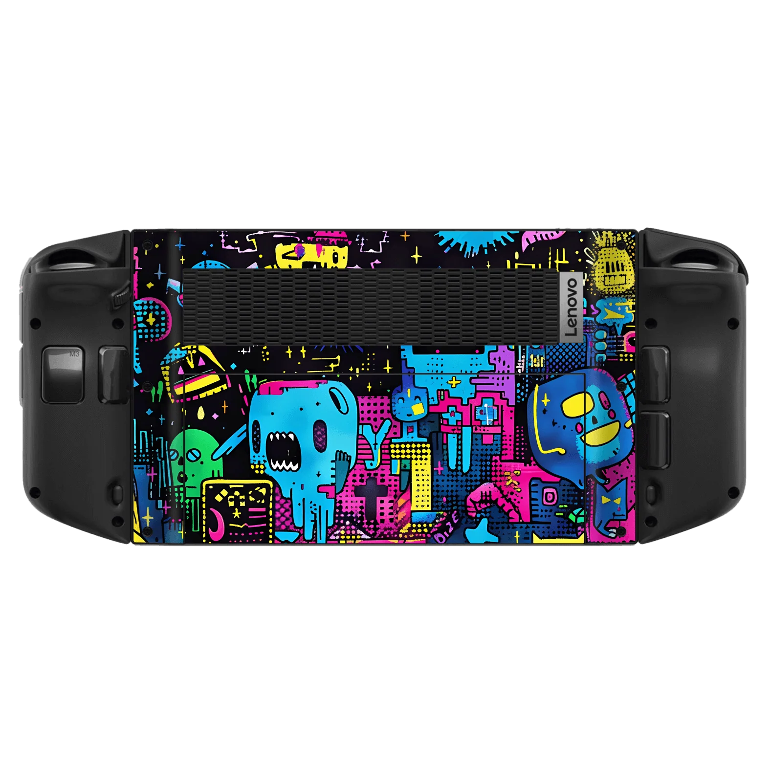 Lenovo Legion Go SIGNATURE Arcade Rave Skin