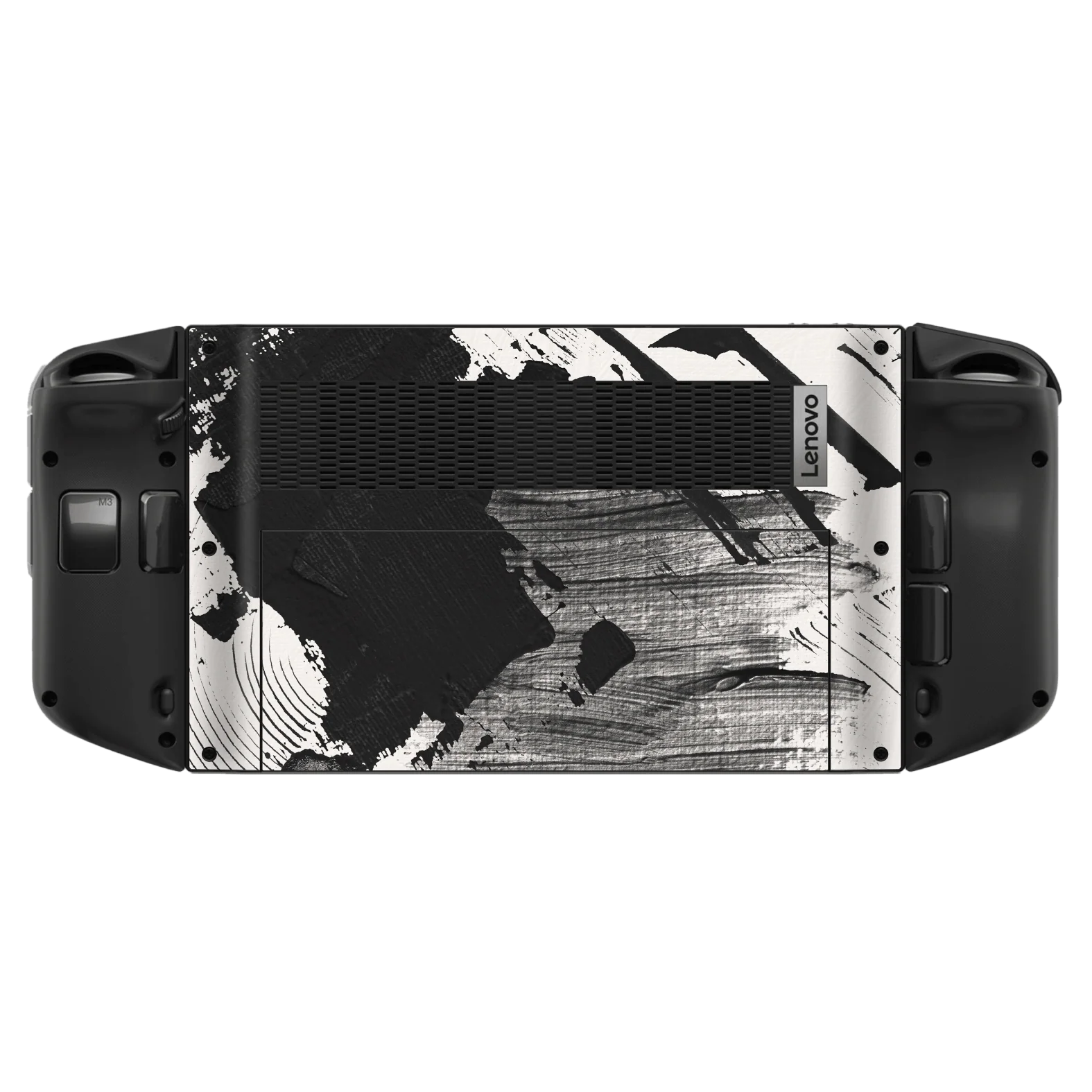 Lenovo Legion Go SIGNATURE Black & White Madness Skin